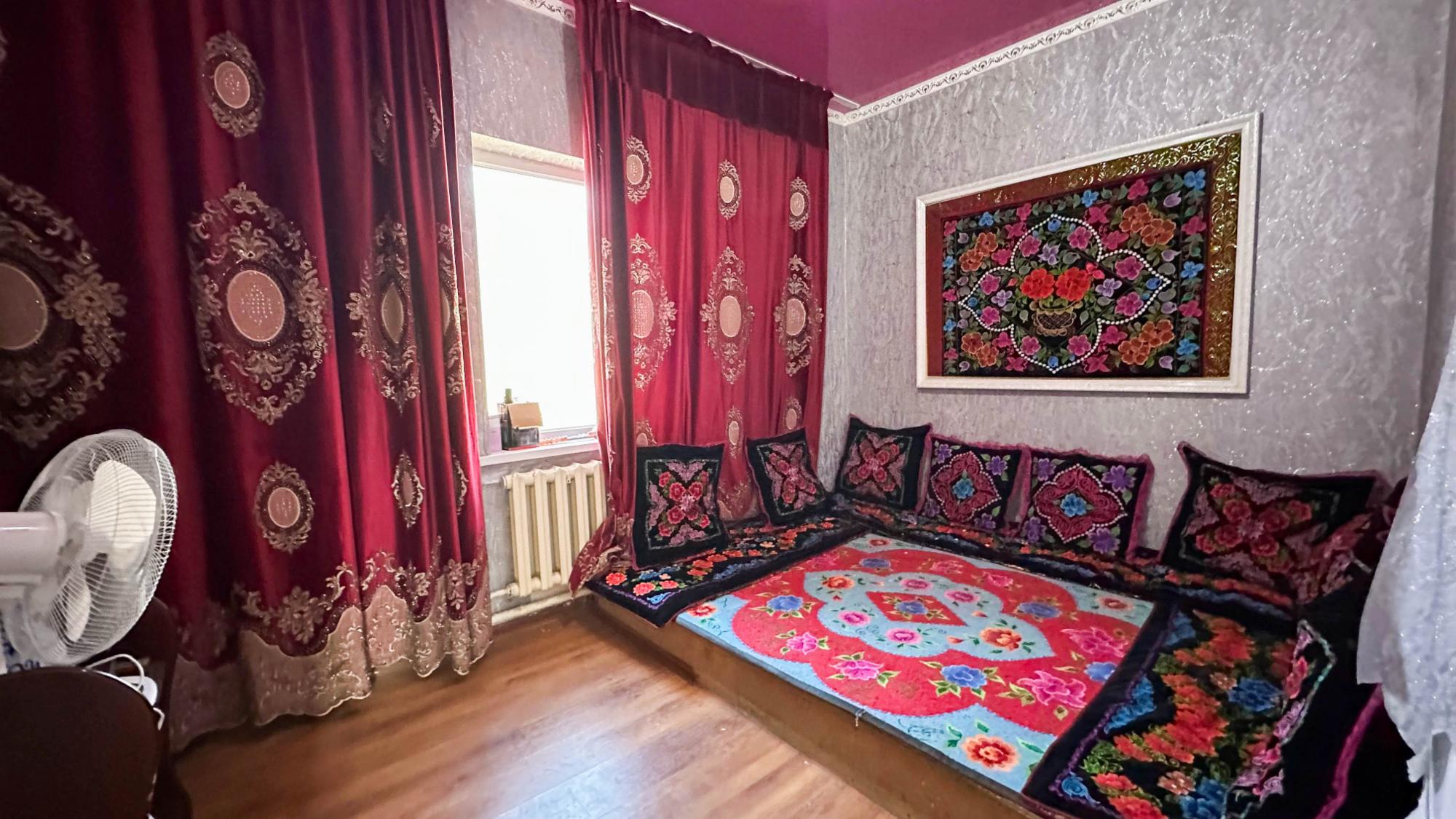 6-комнантный квартира, 160.0 м²,Ынтымак за 30 000 000