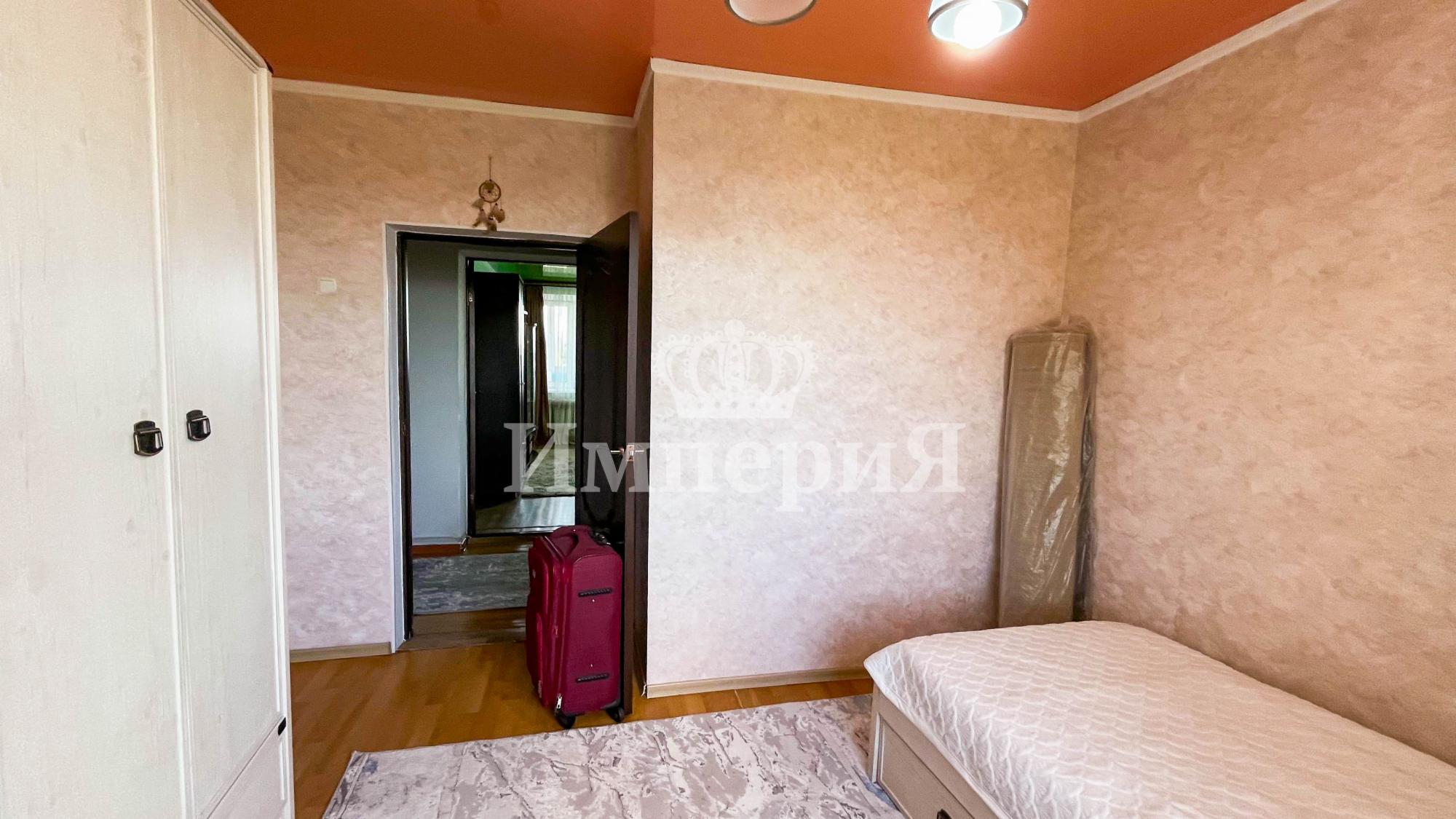 2-комнантная квартира, 49.0 м²,Чайковского за 16 500 000