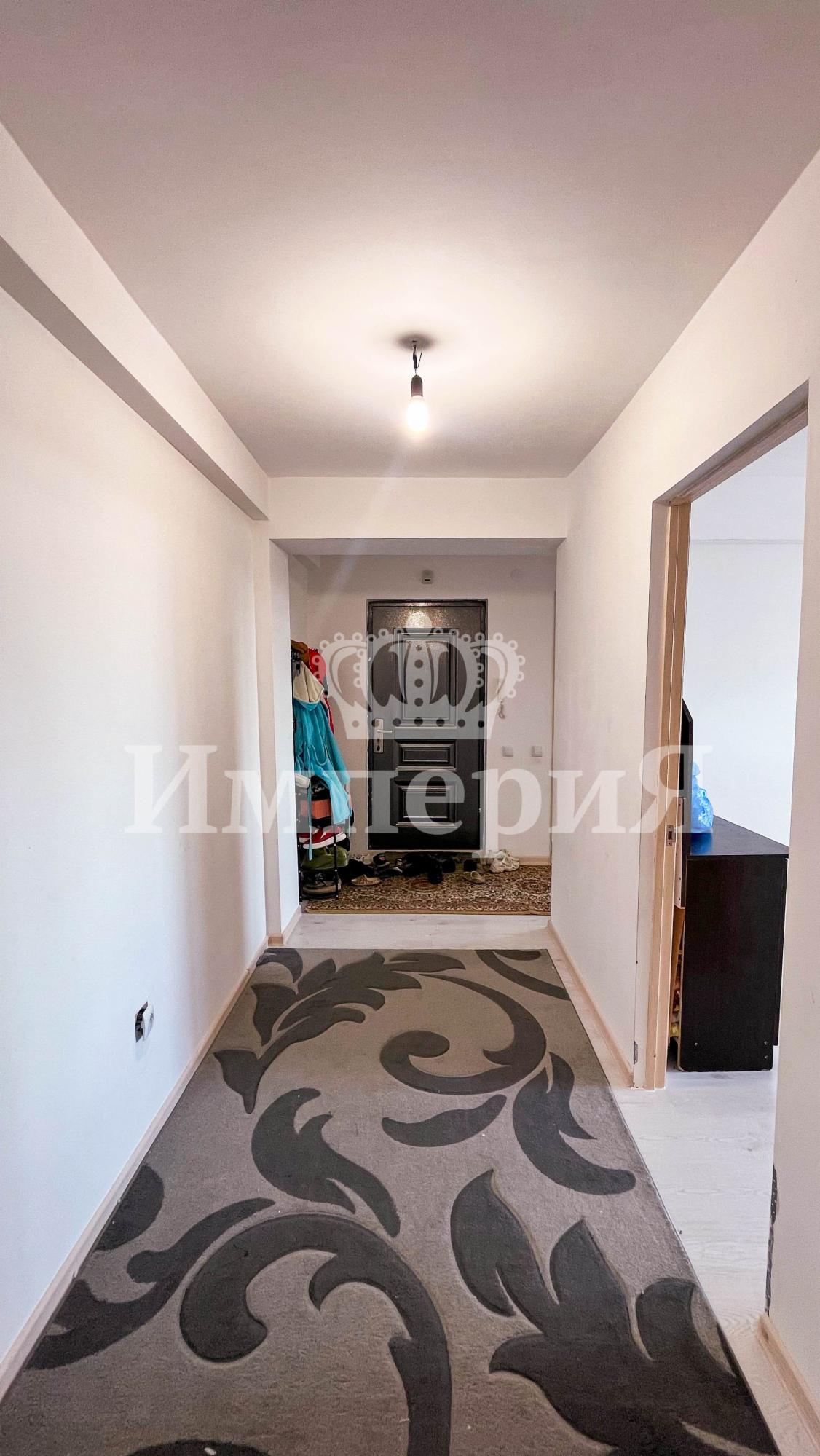 3-комнантная квартира, 74.0 м²,Бирлик за 25 500 000