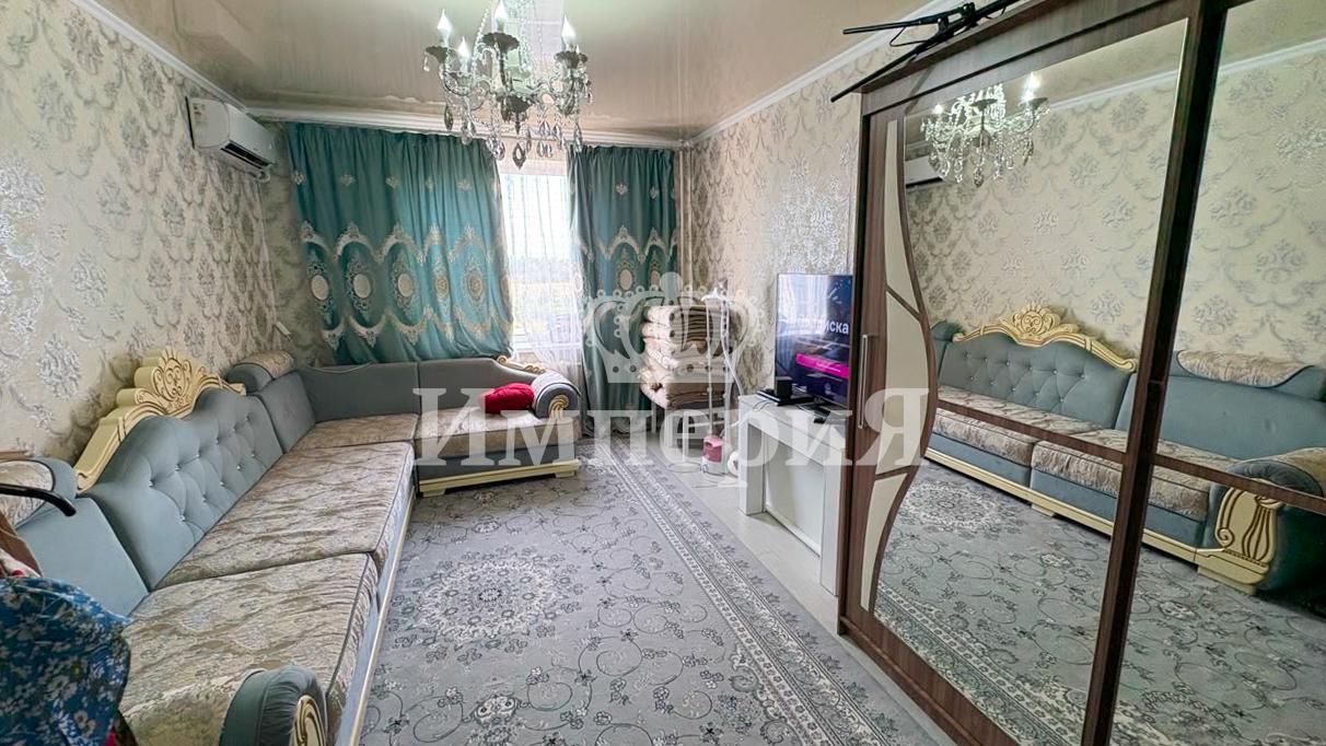 1-комнантная квартира, 42.0 м²,Астана за 18 300 000