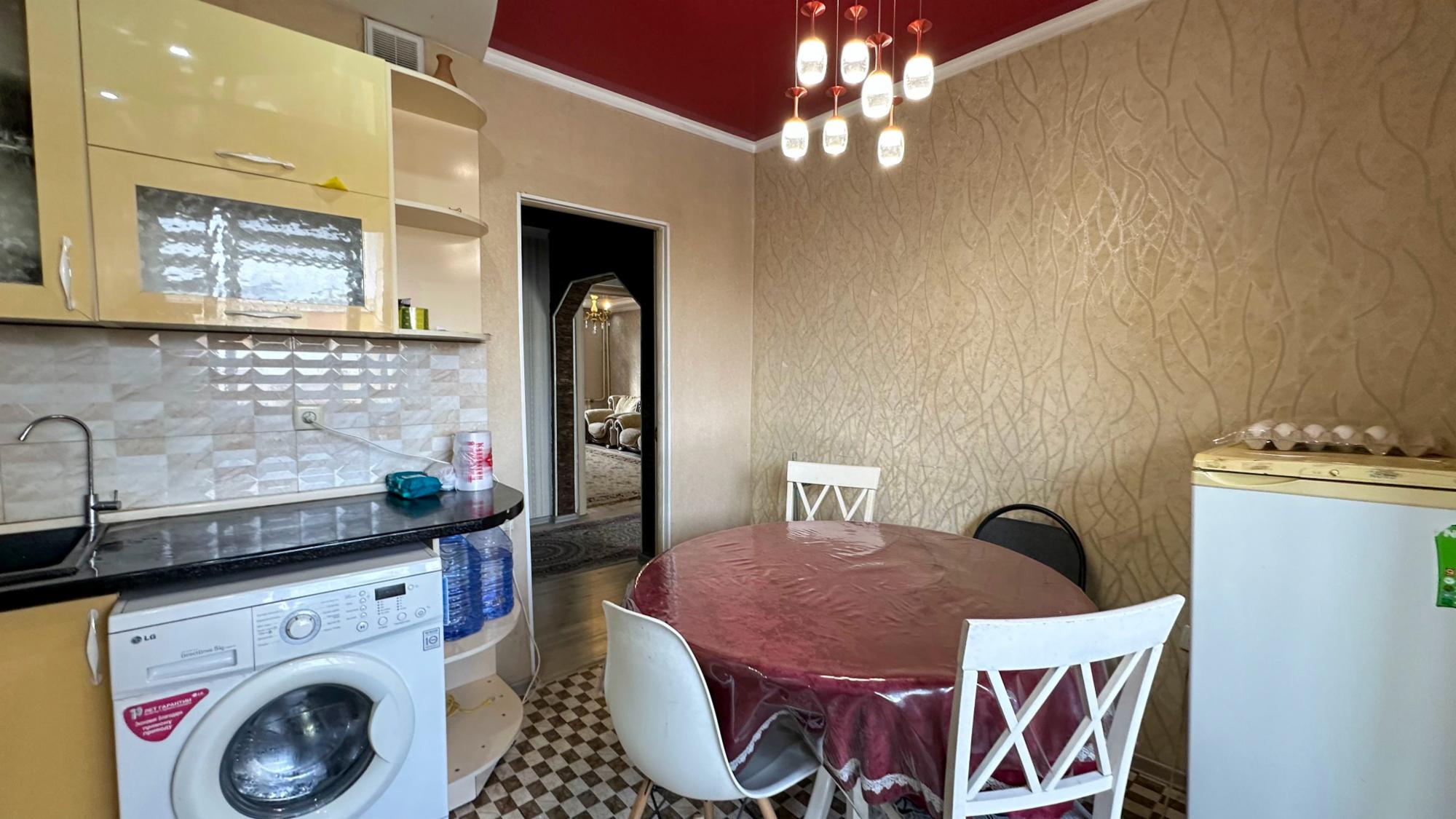 4-комнантная квартира, 88.0 м²,Жана Гарышкер за 35 000 000