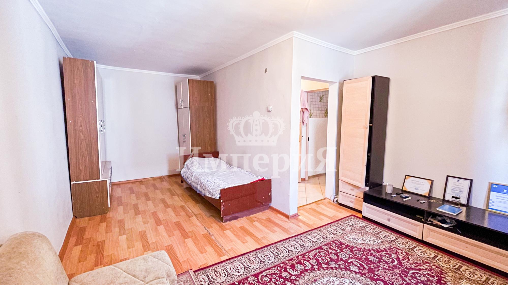 1-комнантная квартира, 35.0 м²,мкр Жастар за 7 750 000