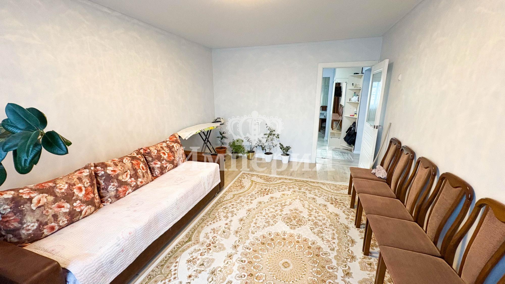 3-комнантная квартира, 74.0 м²,Гарышкер за 22 000 000