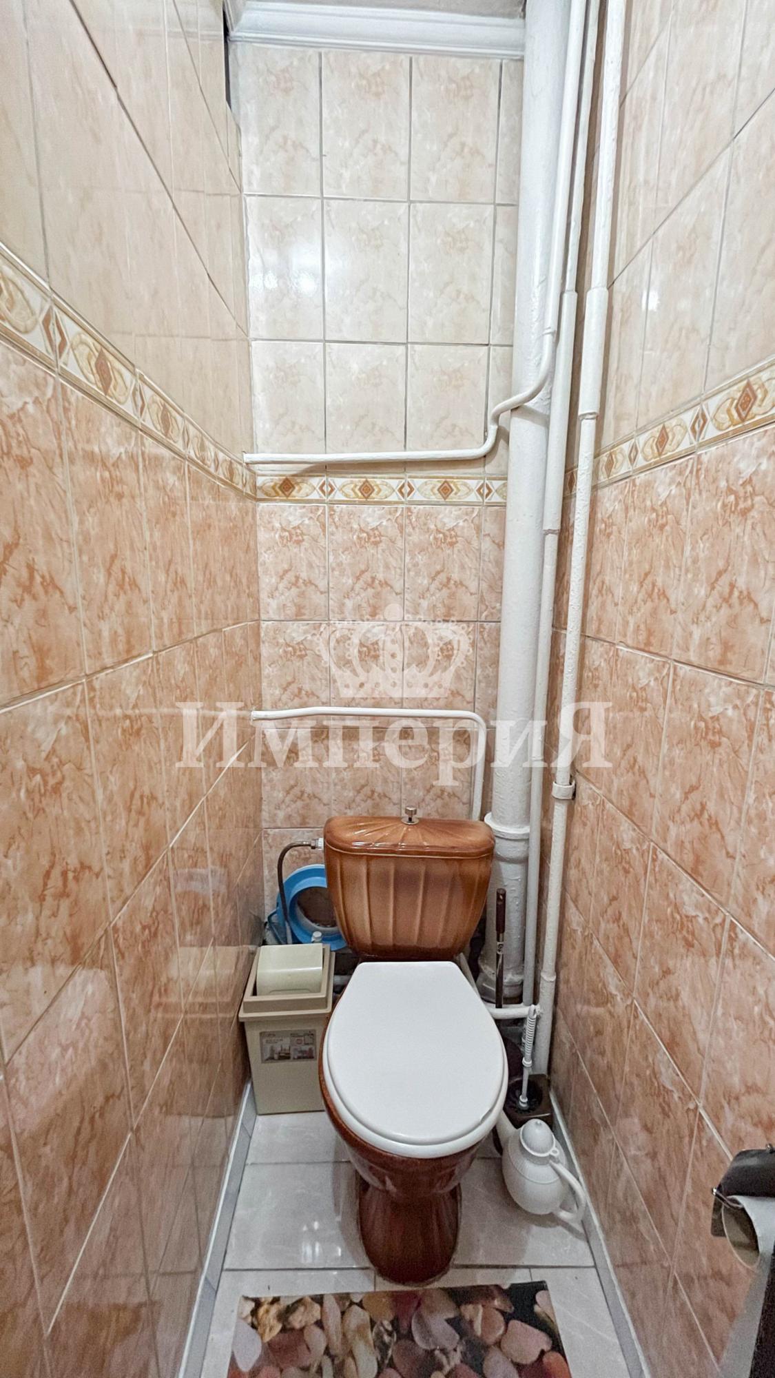 3-комнантная квартира, 58.9 м²,5 мкр за 18 800 000