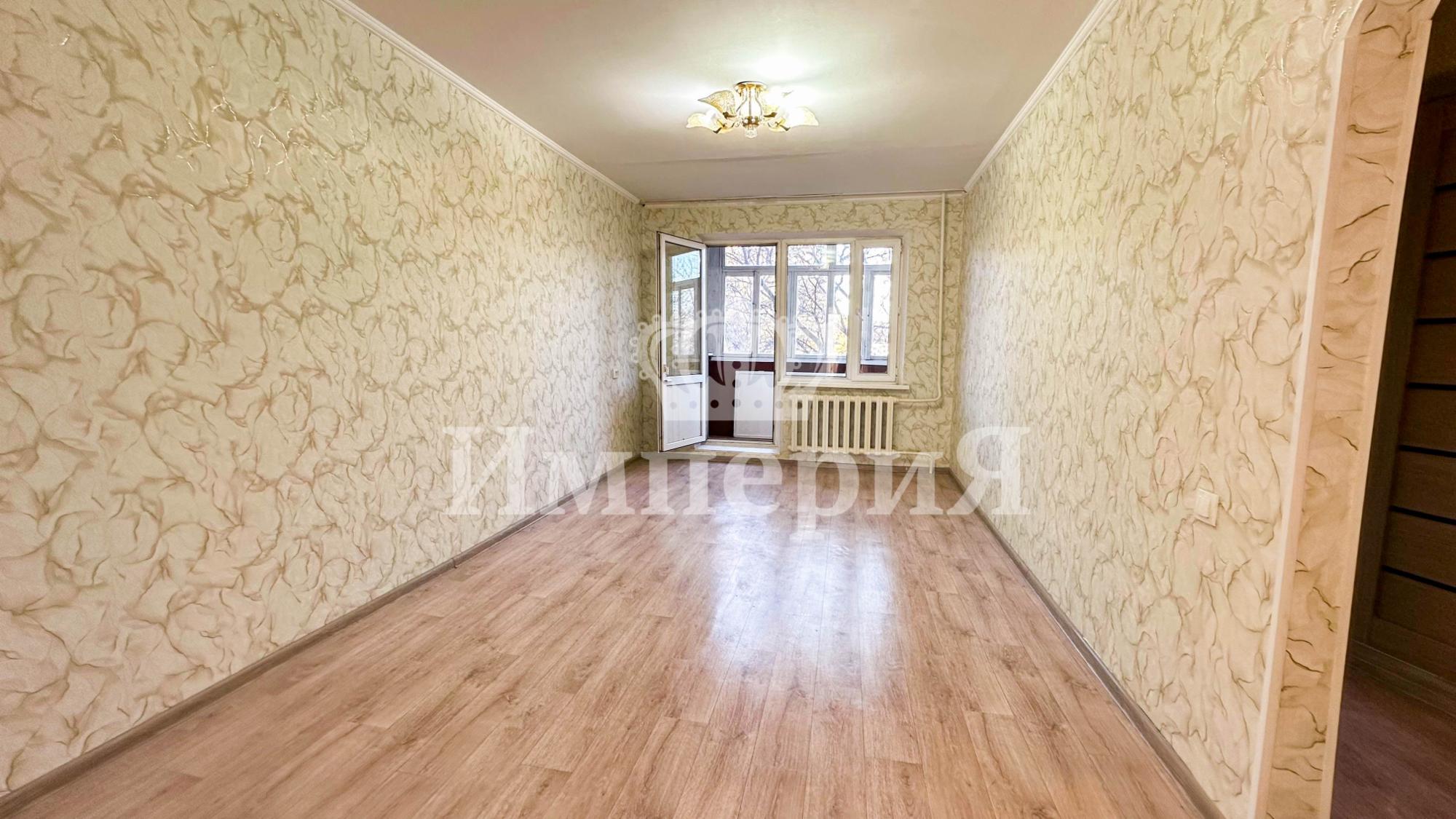 2-комнантная квартира, 46.0 м²,Кабанбай Батыра за 15 250 000