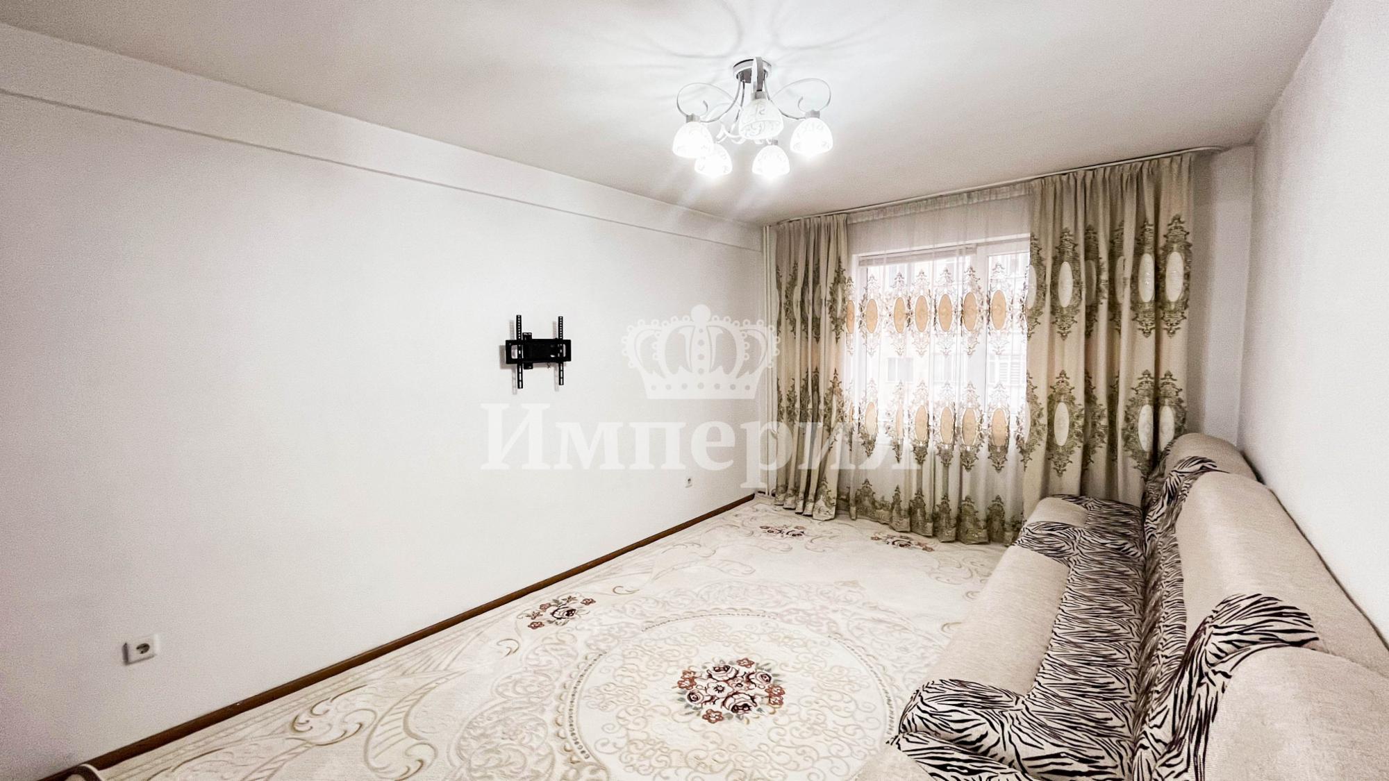 1-комнантная квартира, 39.0 м²,Коктем за 16 000 000