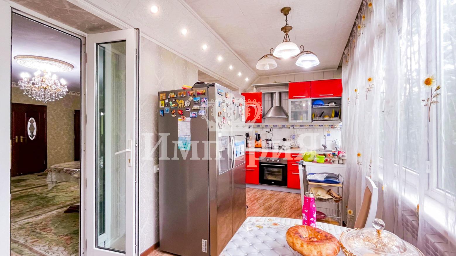 4-комнантная квартира, 95.0 м²,Шевченко за 37 000 000