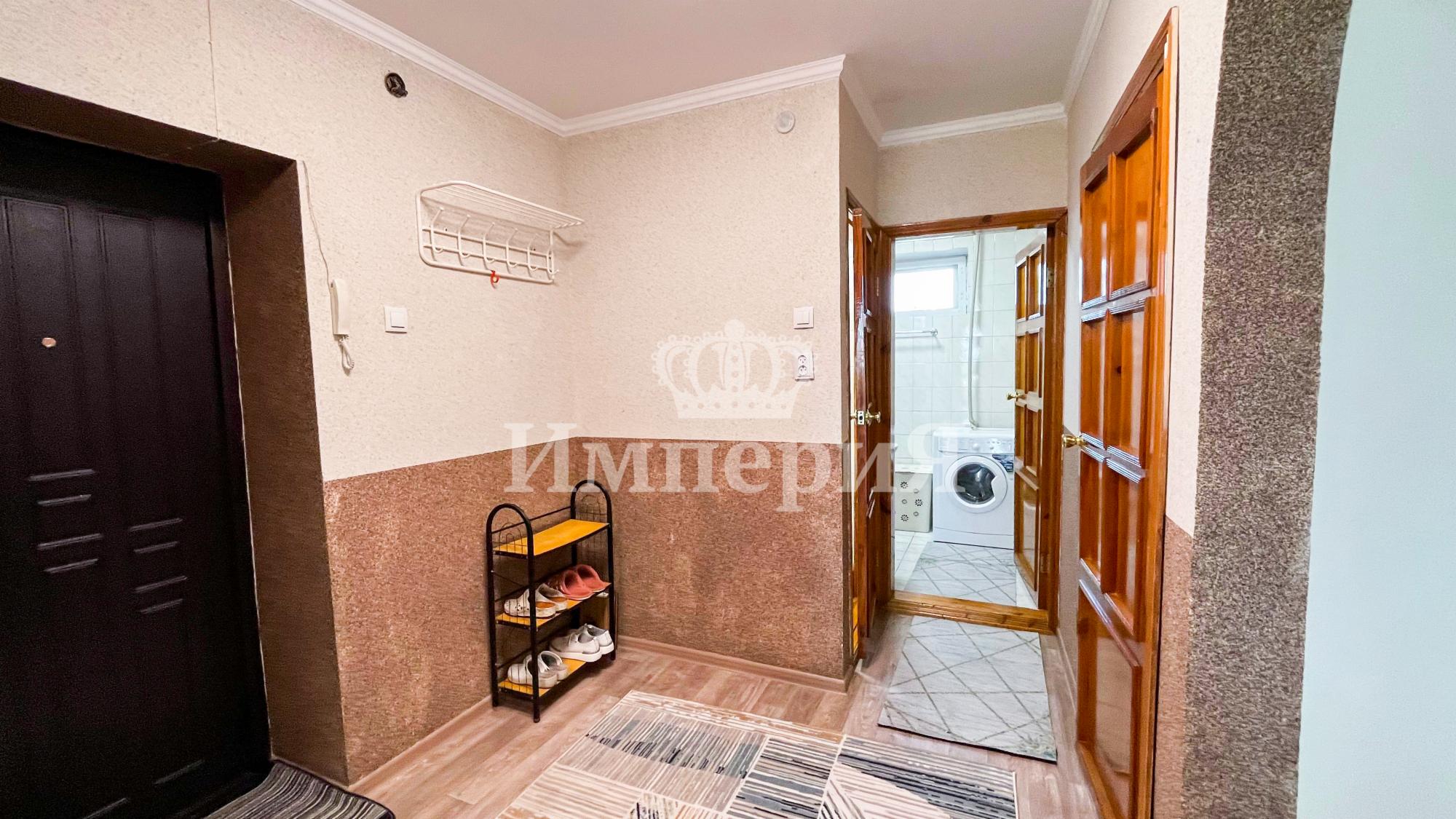 2-комнантная квартира, 59.0 м²,Жансугурова за 18 250 000