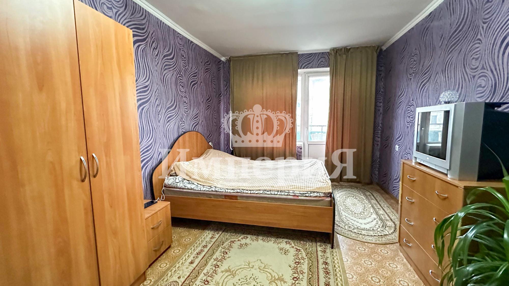 3-комнантная квартира, 56.0 м²,мкр Самал за 17 000 000