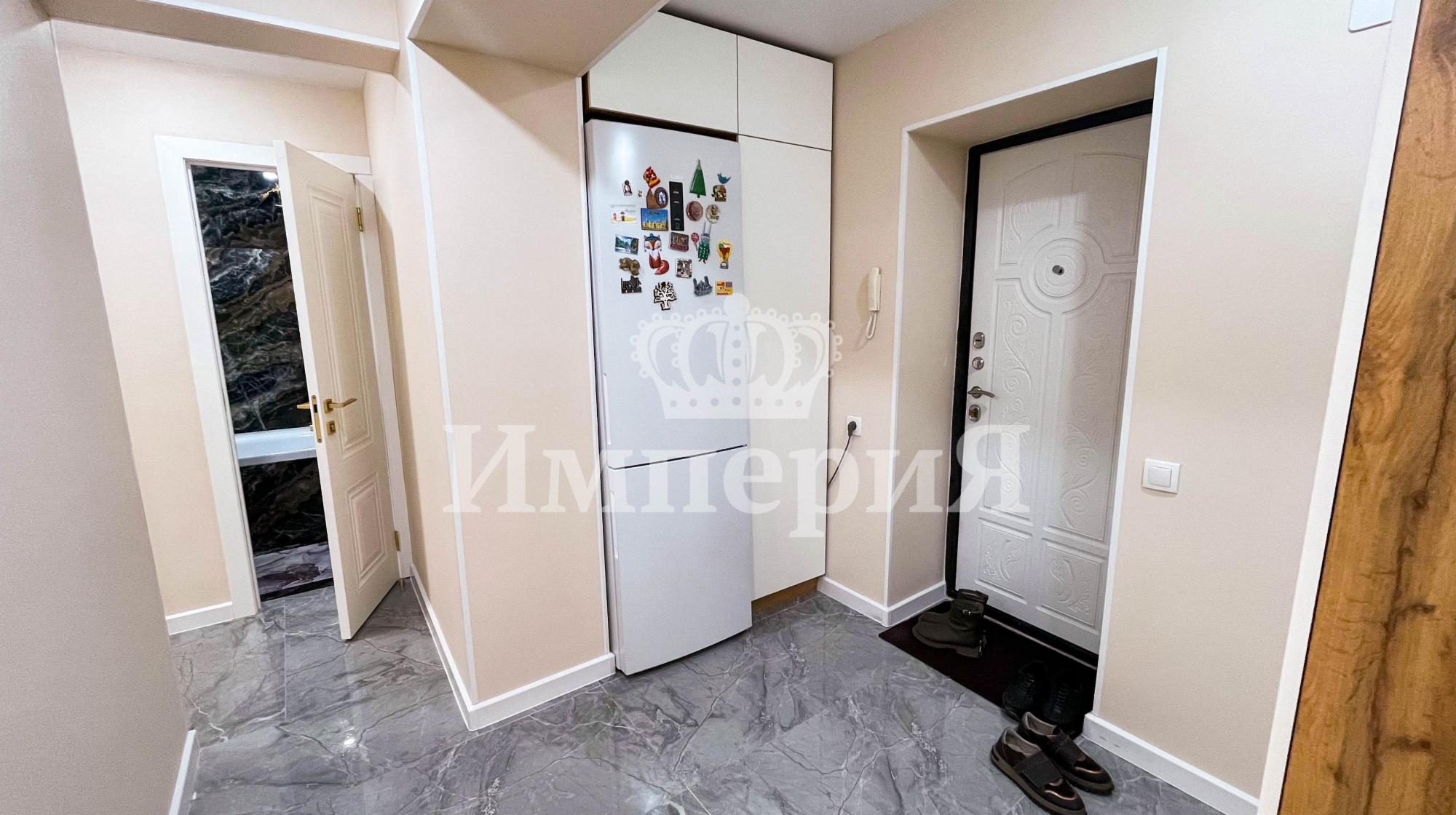 2-комнантная квартира, 54.0 м²,Назарбаева за 17 000 000