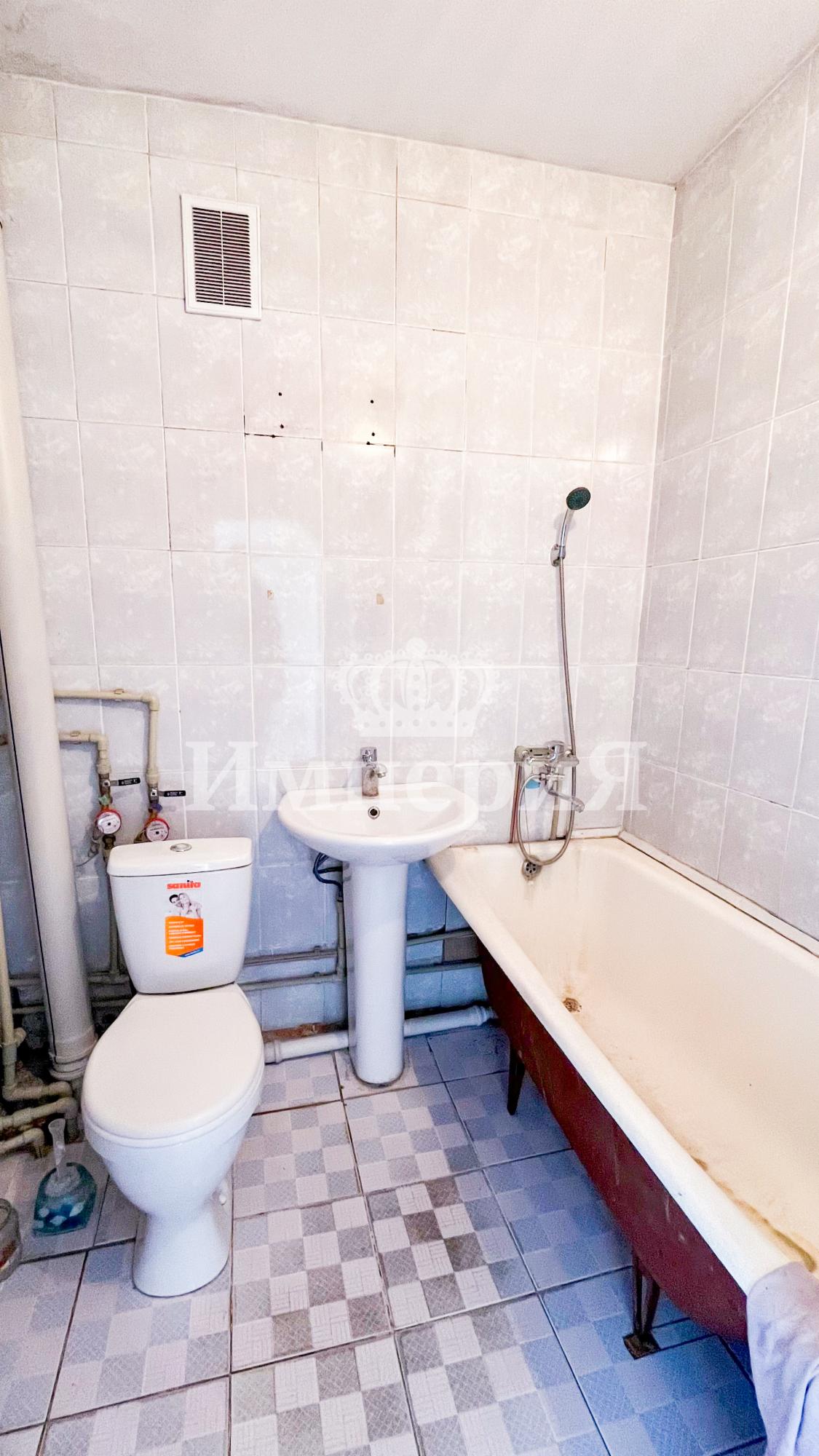 1-комнантная квартира, 25.0 м²,Жастар за 6 950 000