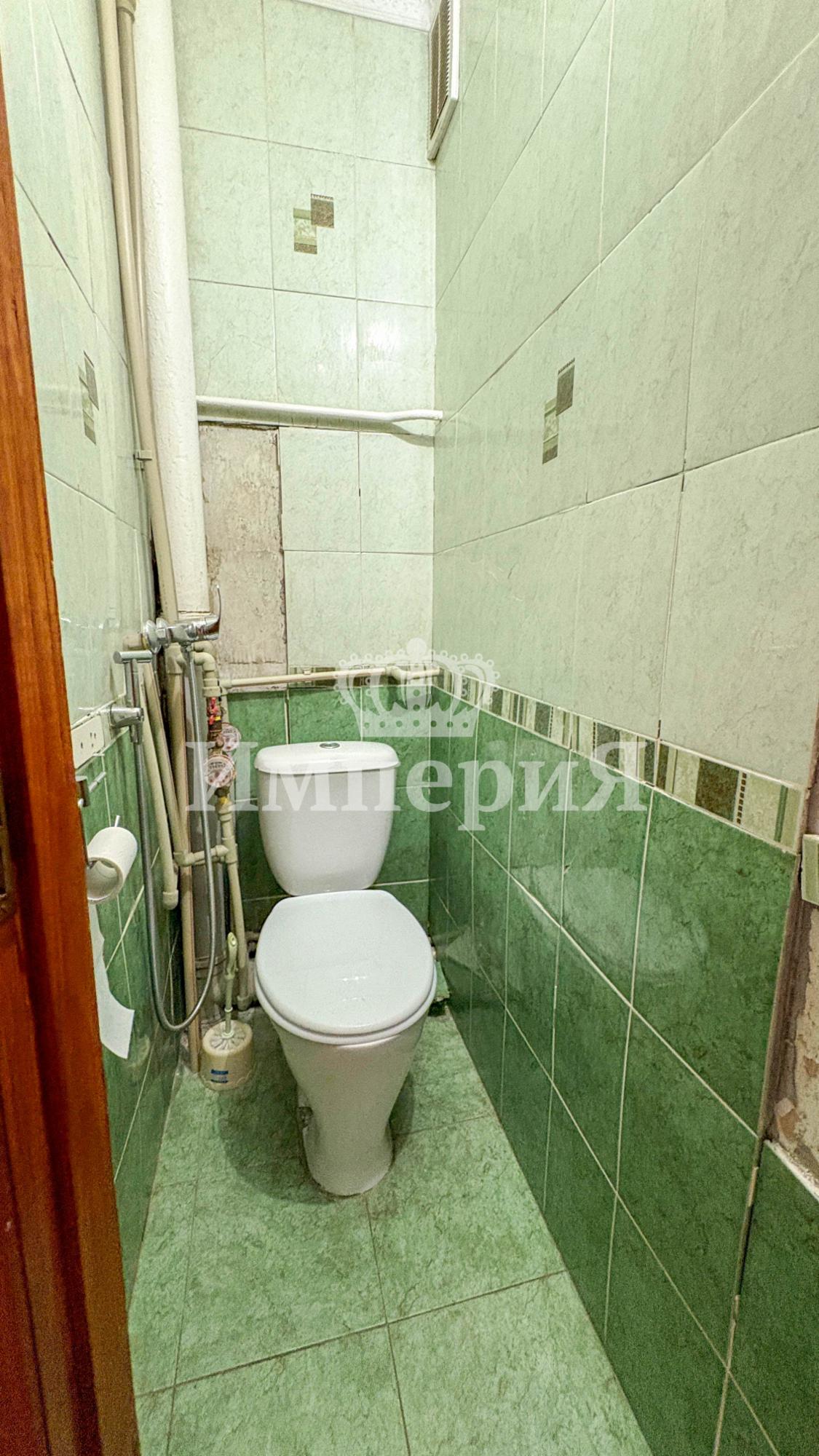 3-комнантная квартира, 56.0 м²,мкр Самал за 15 800 000