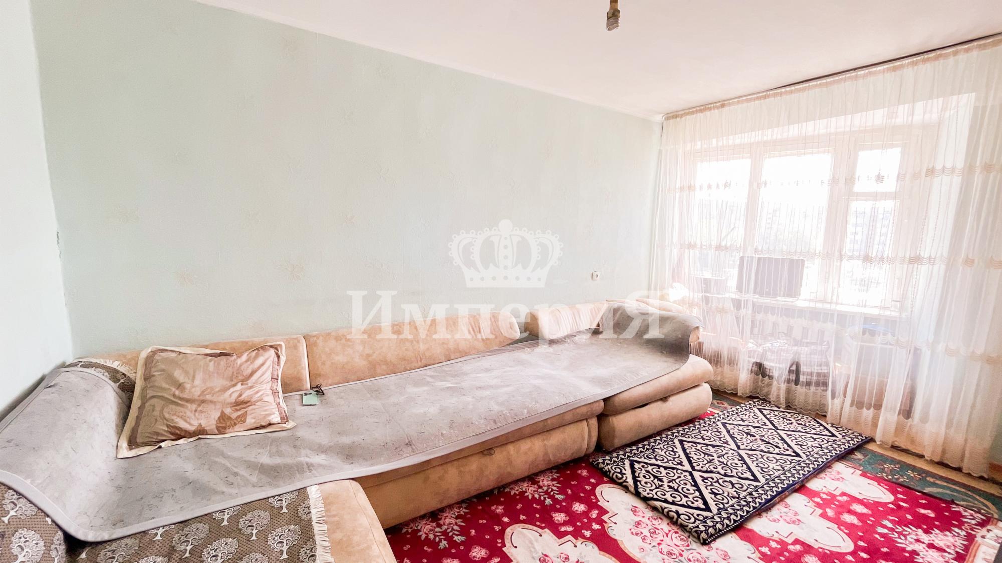 1-комнантная квартира, 32.0 м²,Мушелтой за 7 750 000