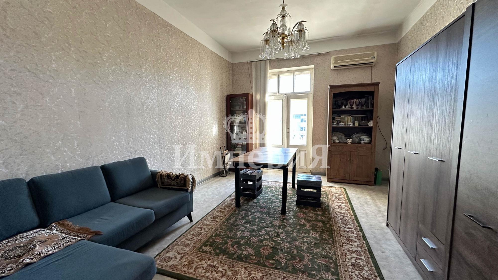 3-комнантная квартира, 69.0 м²,Кабанбай Батыра за 16 500 000