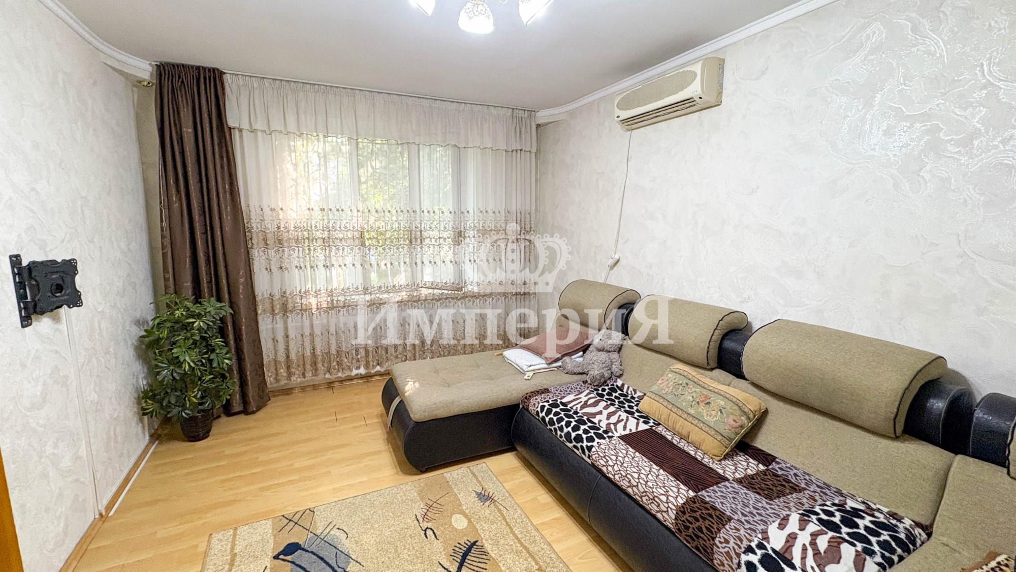 2-комнантная квартира, 52.0 м²,Абая за 16 300 000