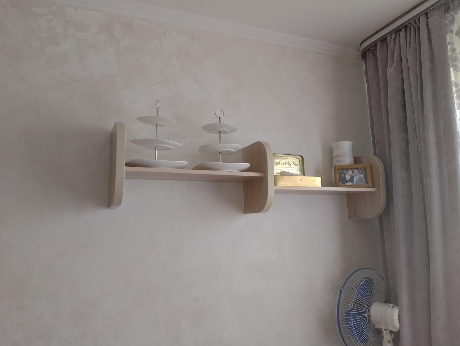 3-комнантная квартира, 54.0 м²,Достык за 18 500 000