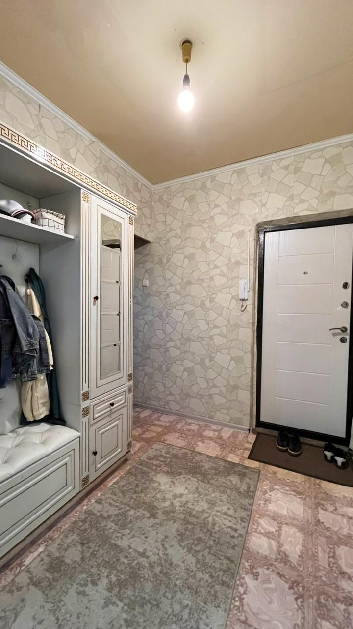 4-комнантная квартира, 77.0 м²,Алдабергенова за 29 500 000