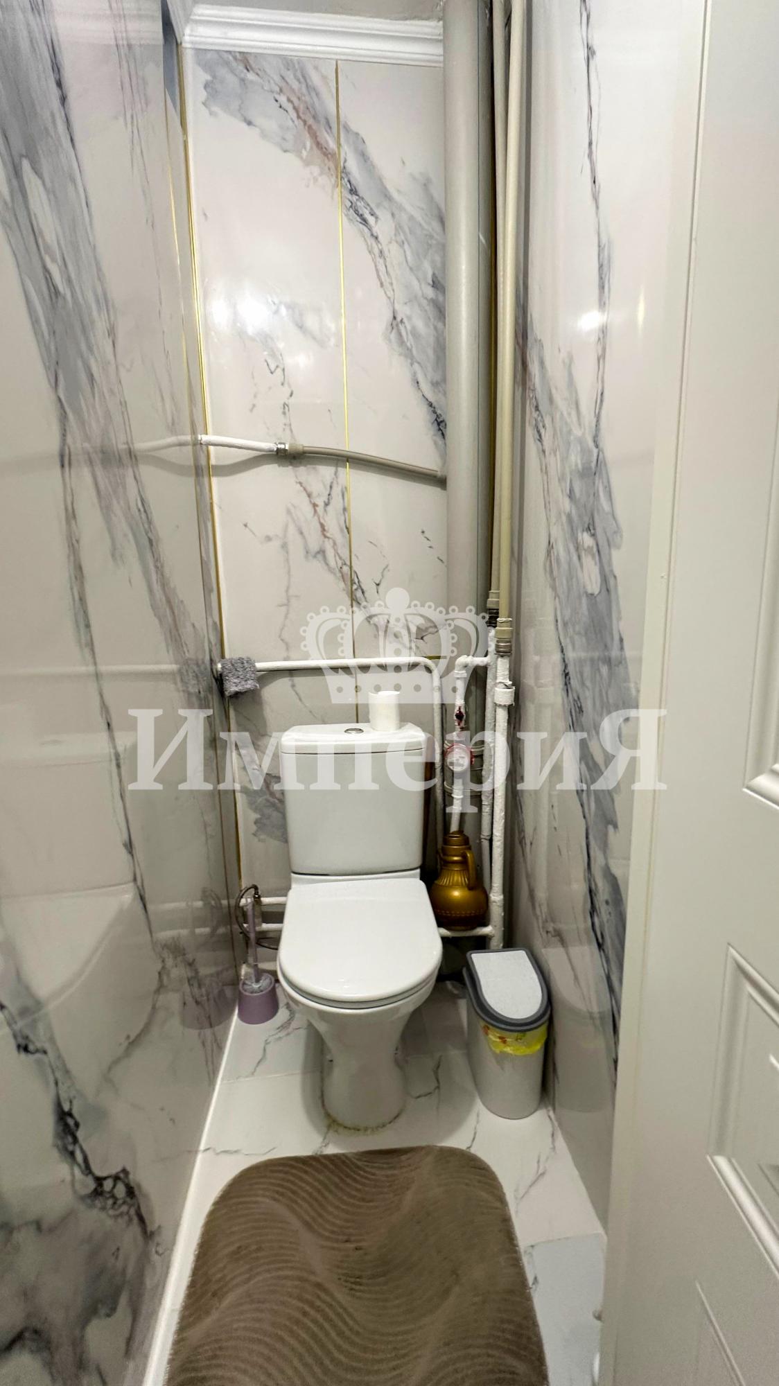 2-комнантная квартира, 44.0 м²,Алдабергенова за 18 000 000