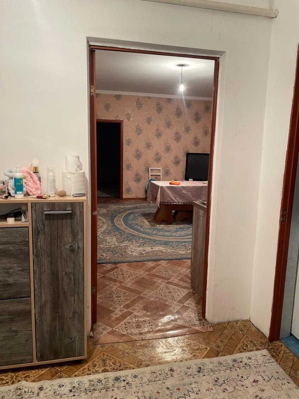 3-комнантный квартира, 110.0 м²,Избасарова за 55 000 000