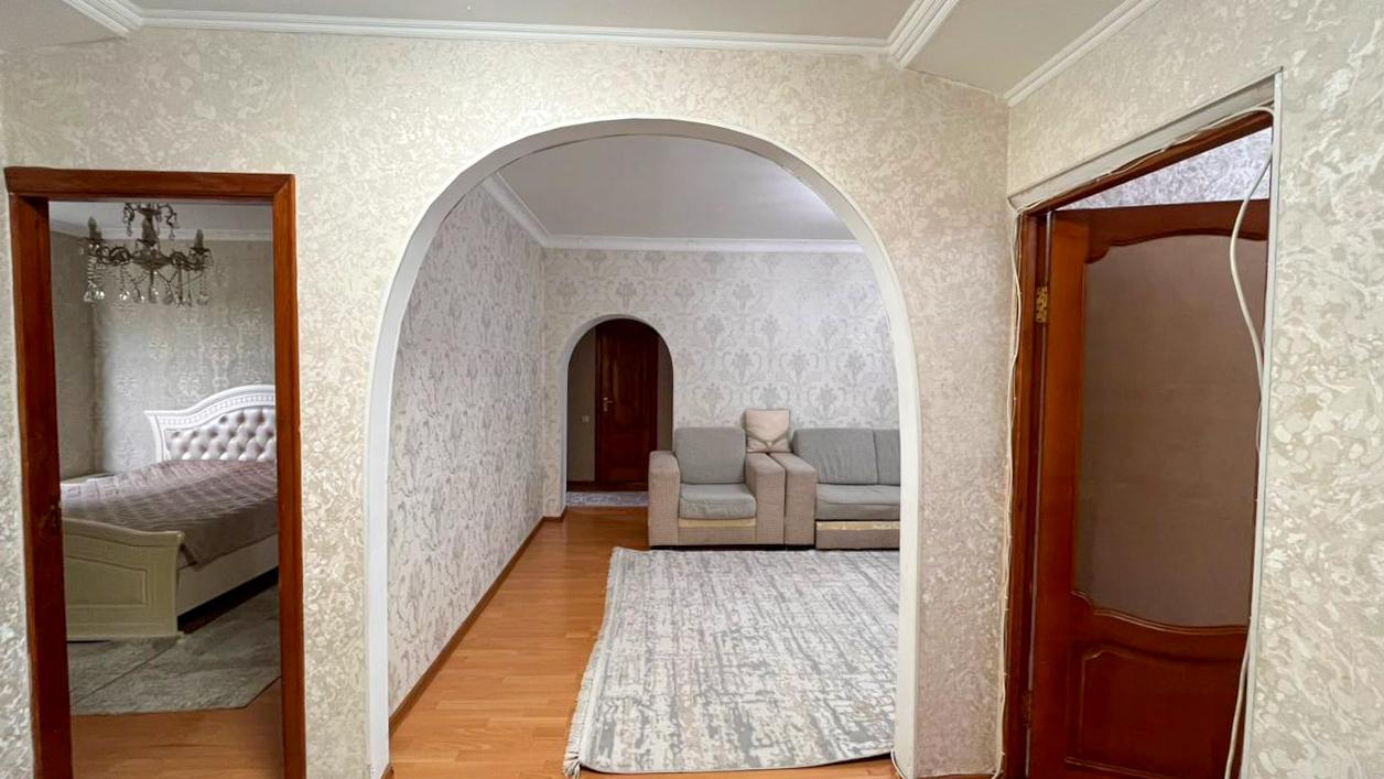 4-комнантная квартира, 88.0 м²,3 мкр за 32 500 000