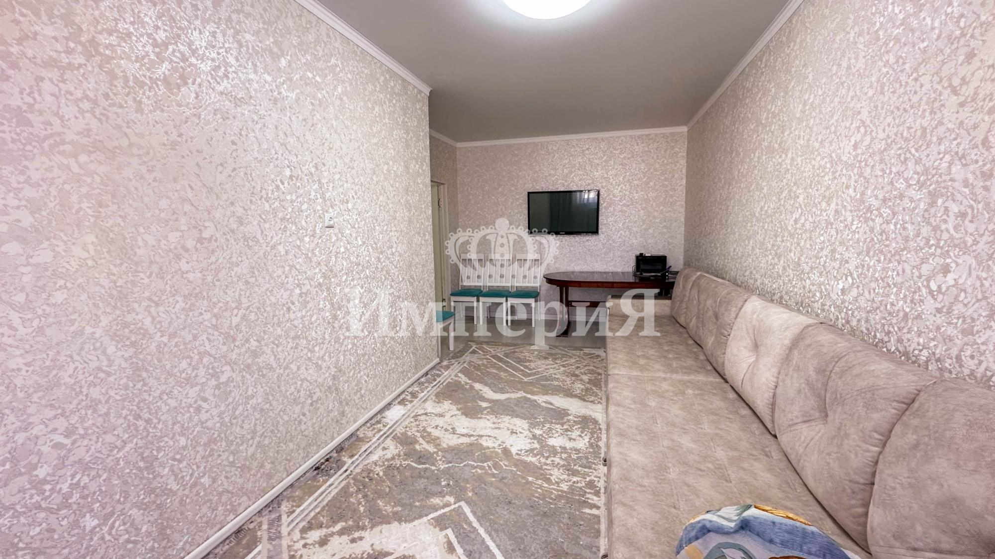 2-комнантная квартира, 58.4 м²,Астана за 22 000 000