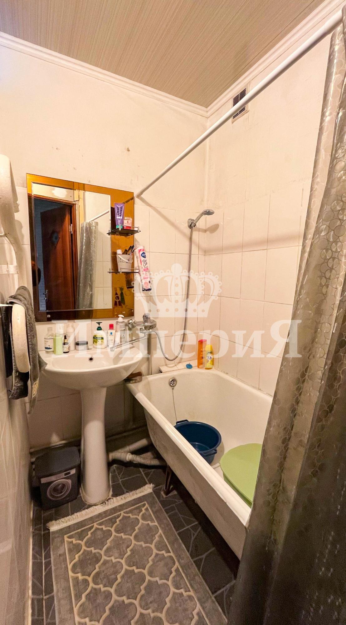 3-комнантная квартира, 55.0 м²,4 мкр за 17 600 000