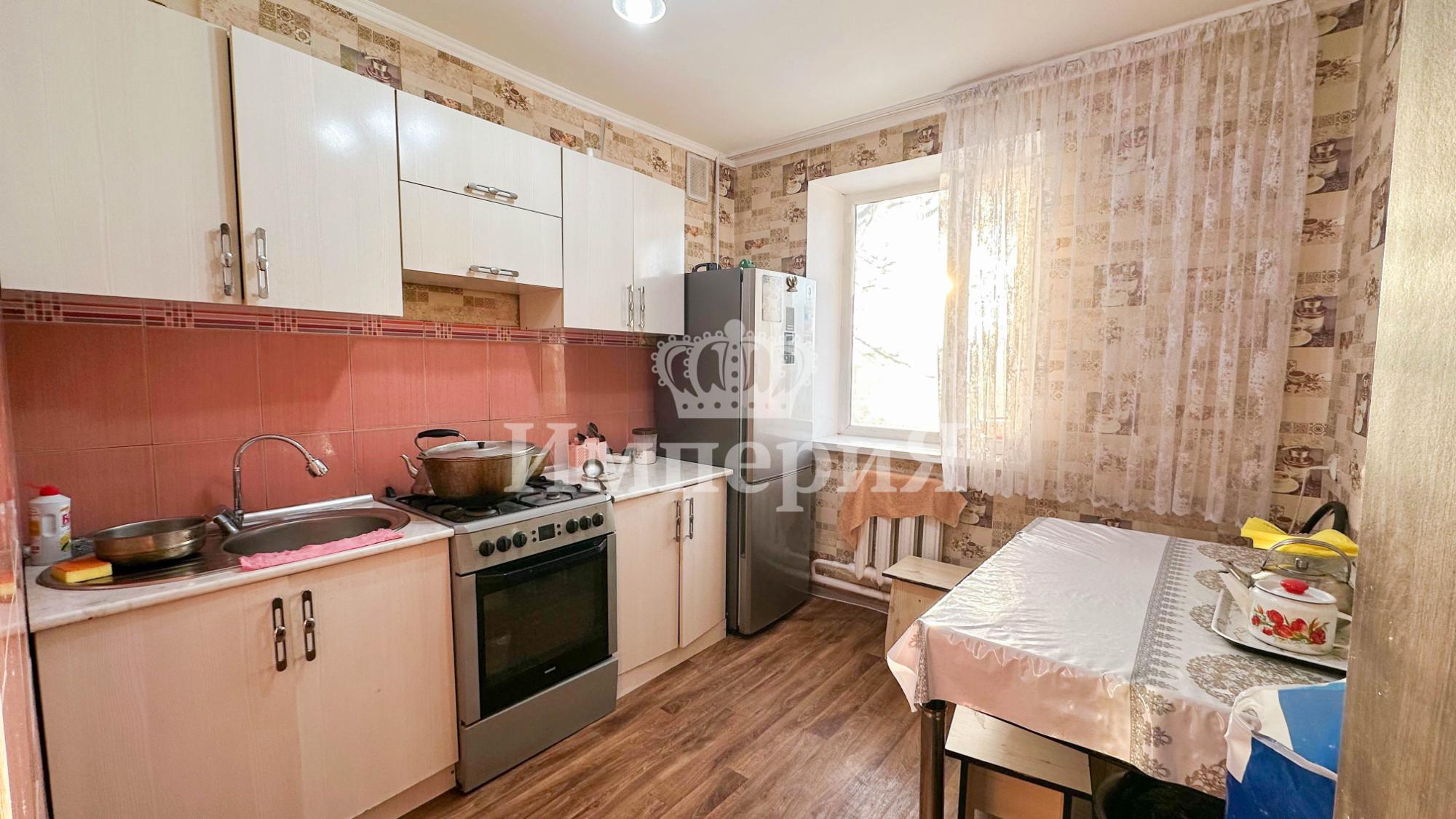 2-комнантная квартира, 52.0 м²,Балпык за 16 000 000