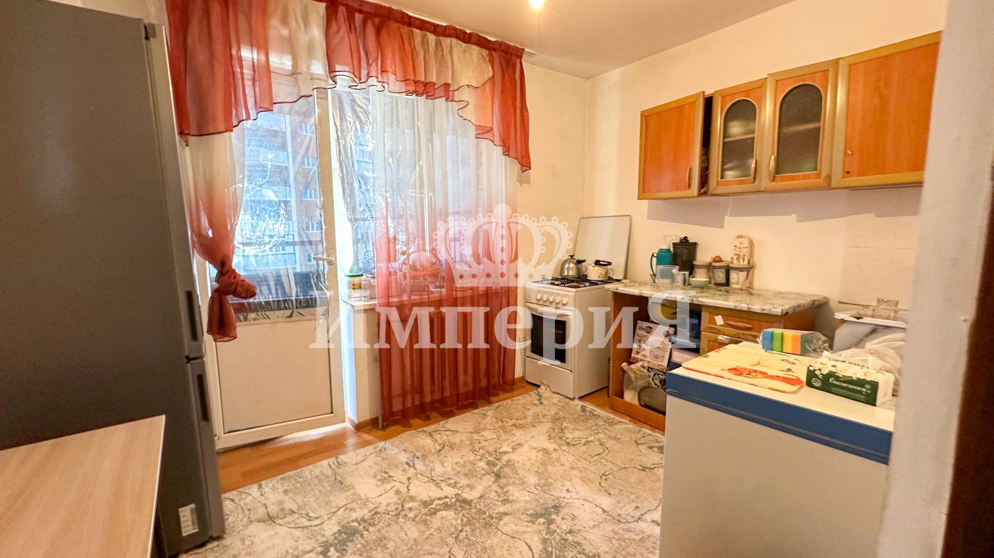 2-комнантная квартира, 60.0 м²,Болашак за 20 500 000