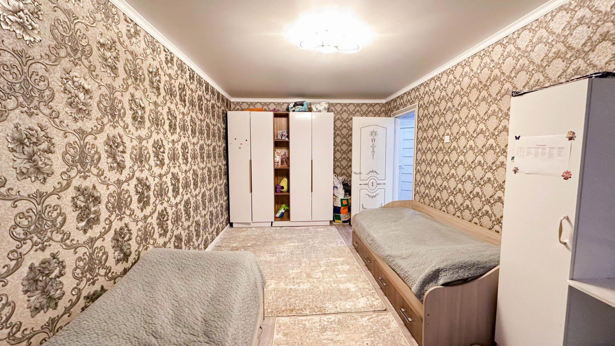 3-комнантная квартира, 62.0 м²,Гали Орманова за 18 500 000