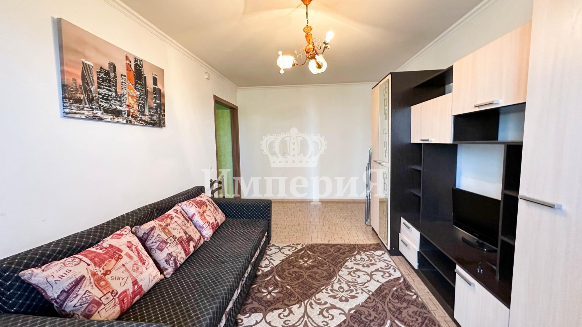 1-комнантная квартира, 30.5 м²,Назарбаева за 10 250 000