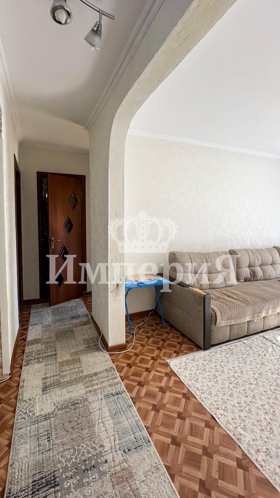 3-комнантная квартира, 66.4 м²,4 мкр за 26 500 000