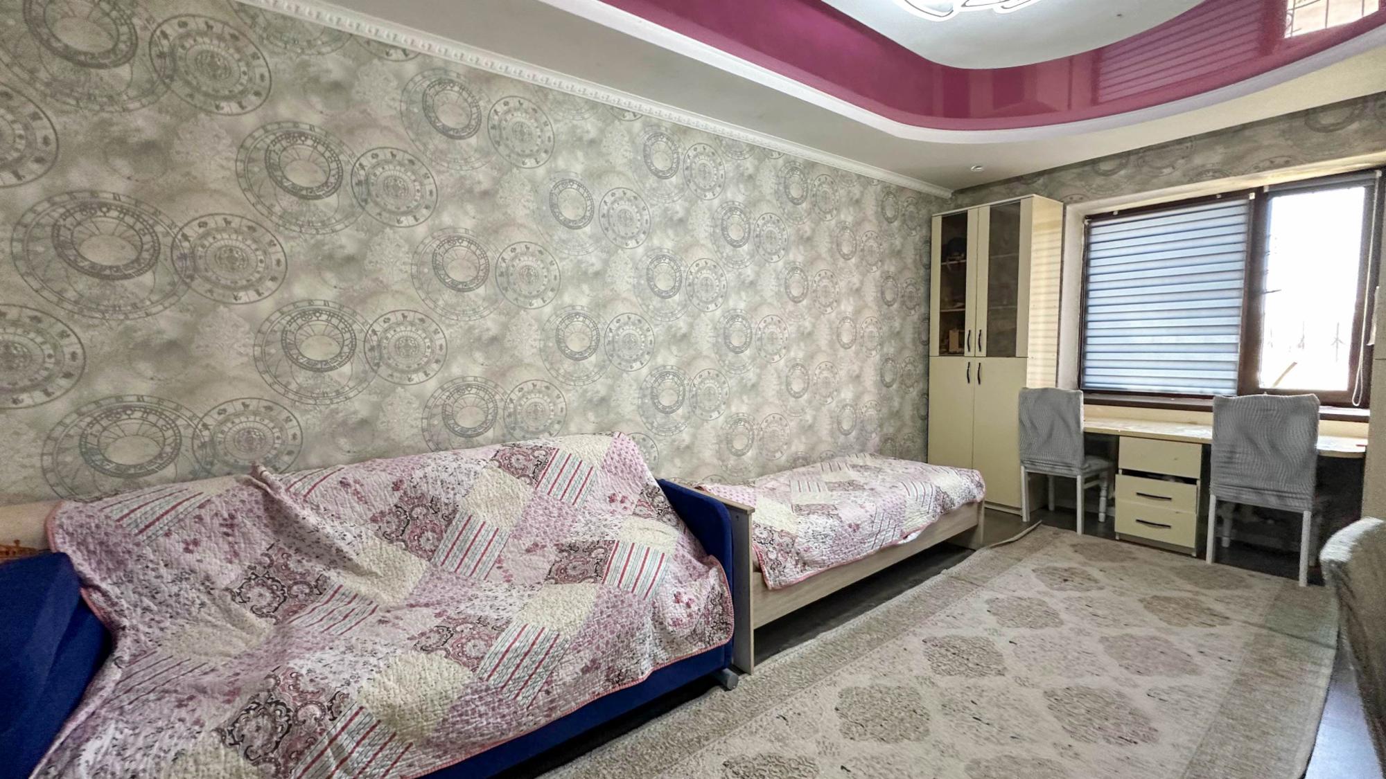 4-комнантная квартира, 108.0 м²,Болашак за 45 000 000