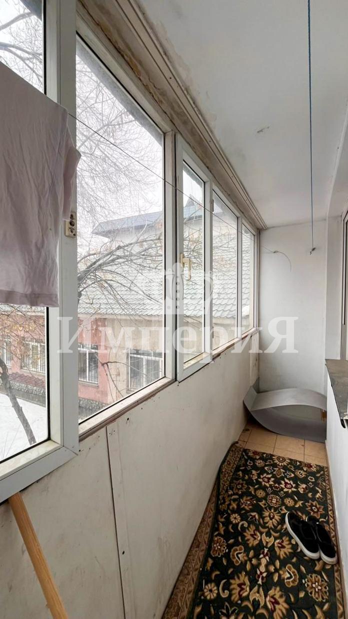 2-комнантная квартира, 58.0 м²,2 мкр за 18 000 000
