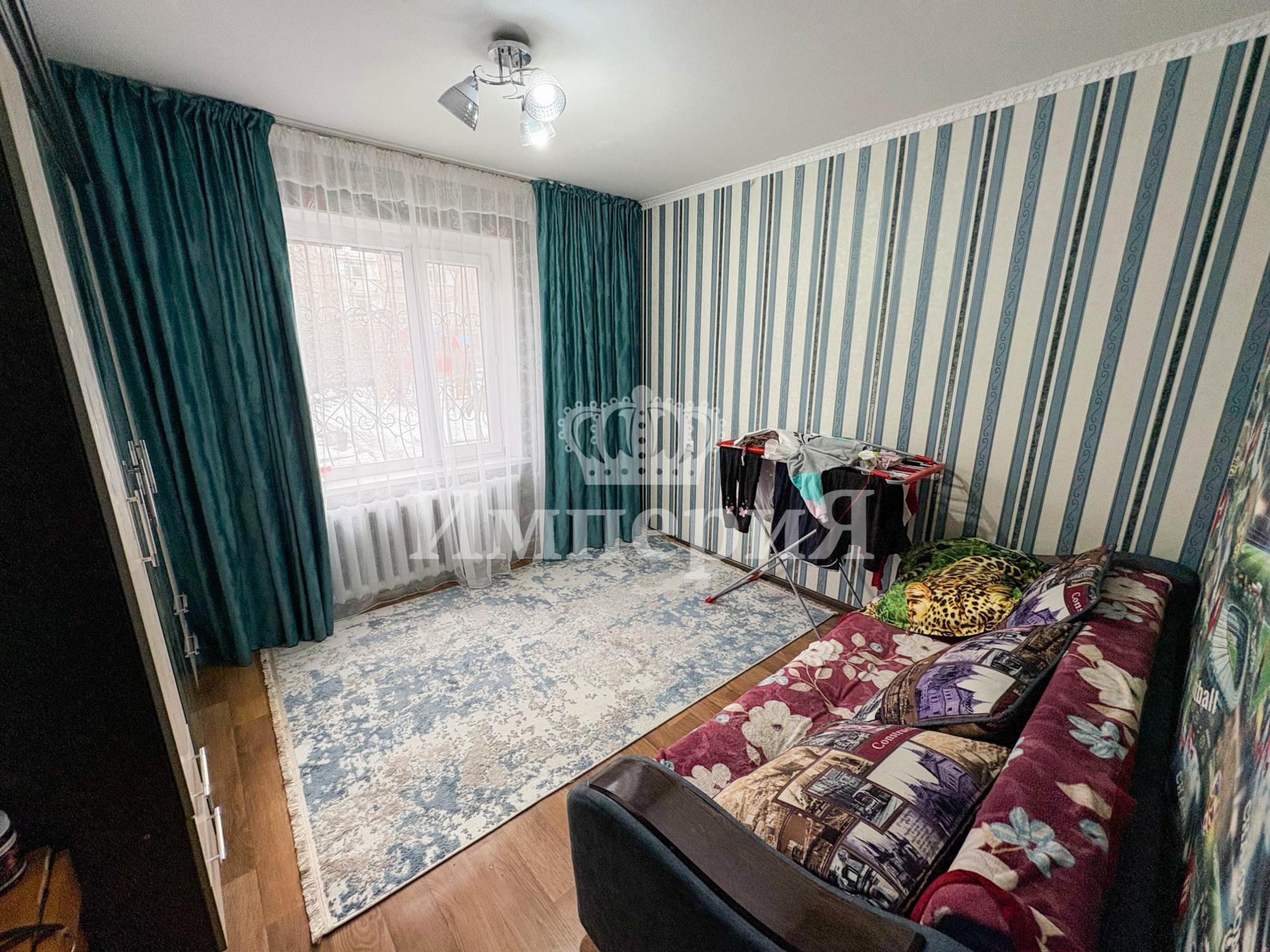 3-комнантная квартира, 69.0 м²,Балдырган за 23 000 000