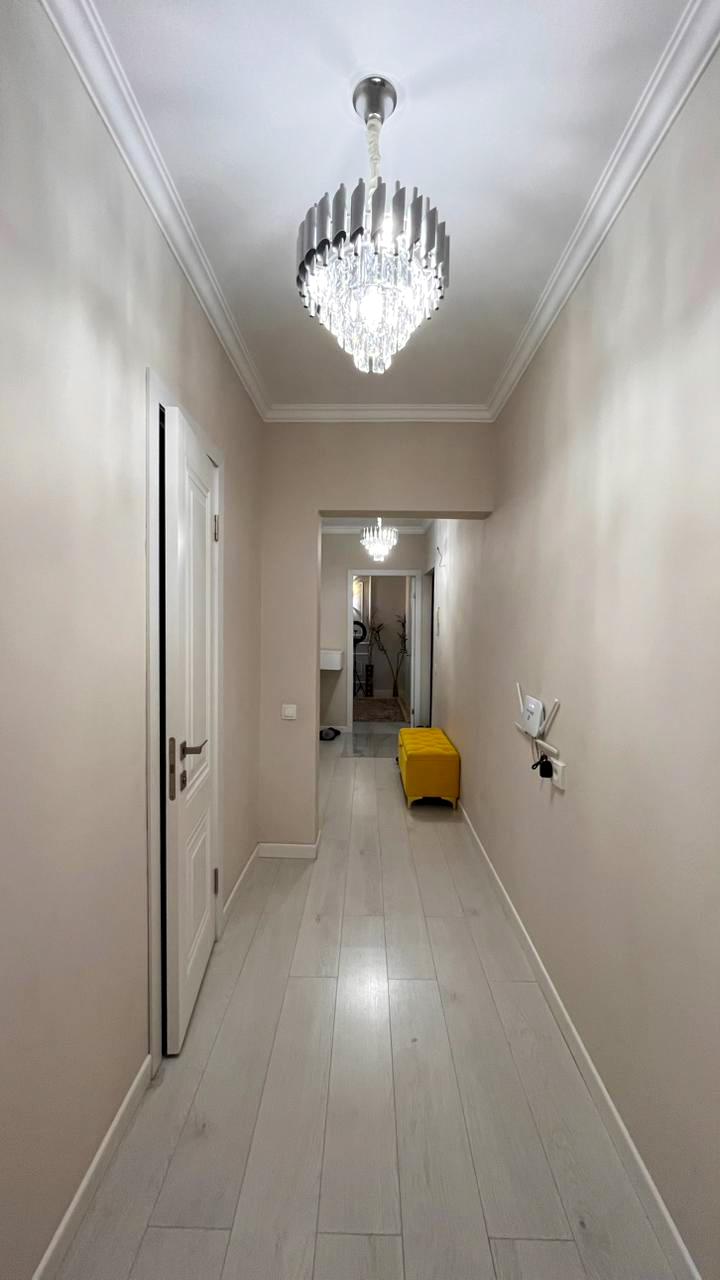 5-комнантная квартира, 112.0 м²,мкр Мушелтой за 33 000 000