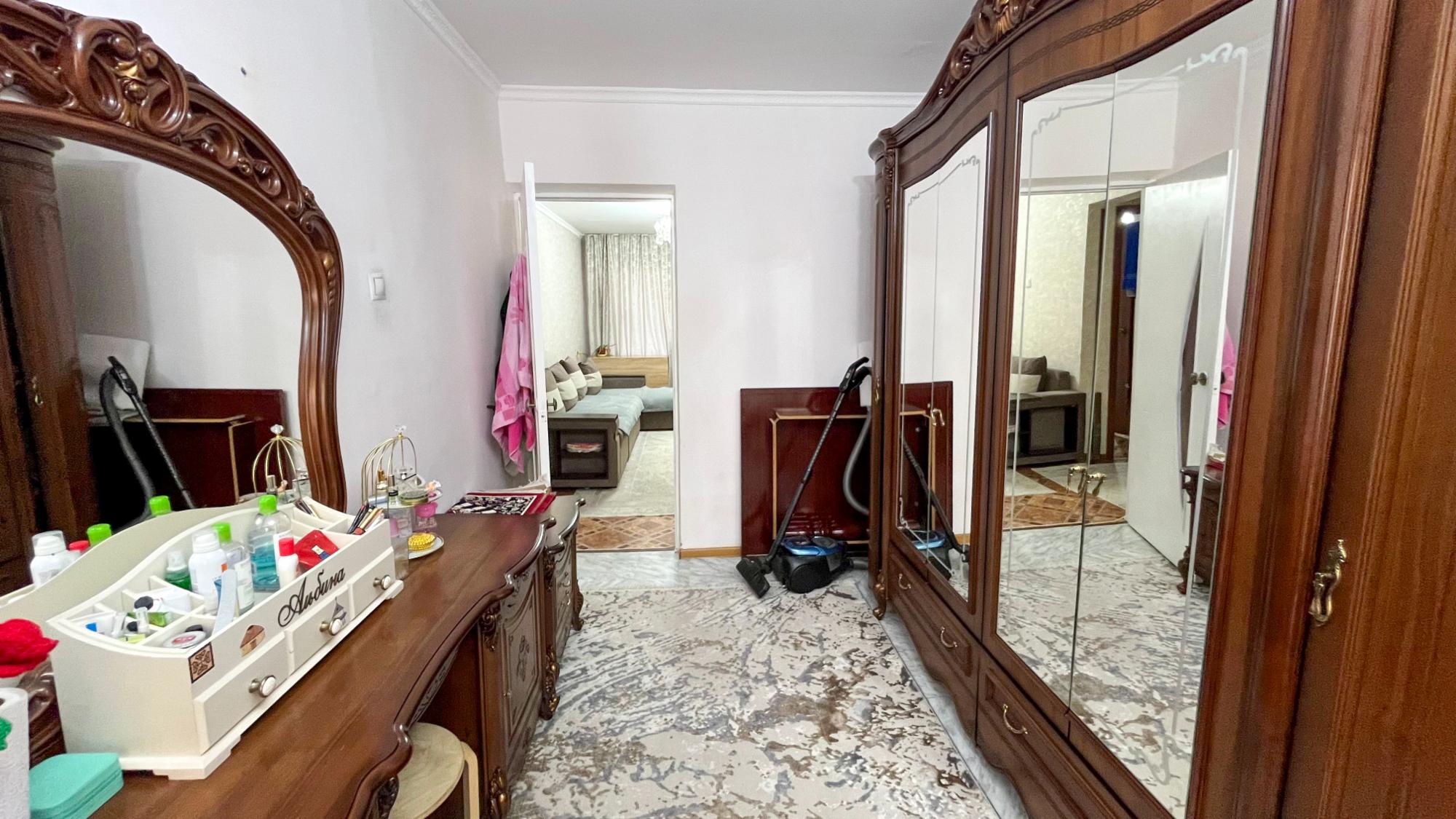 3-комнантная квартира, 57.0 м²,мкр Жастар за 25 000 000