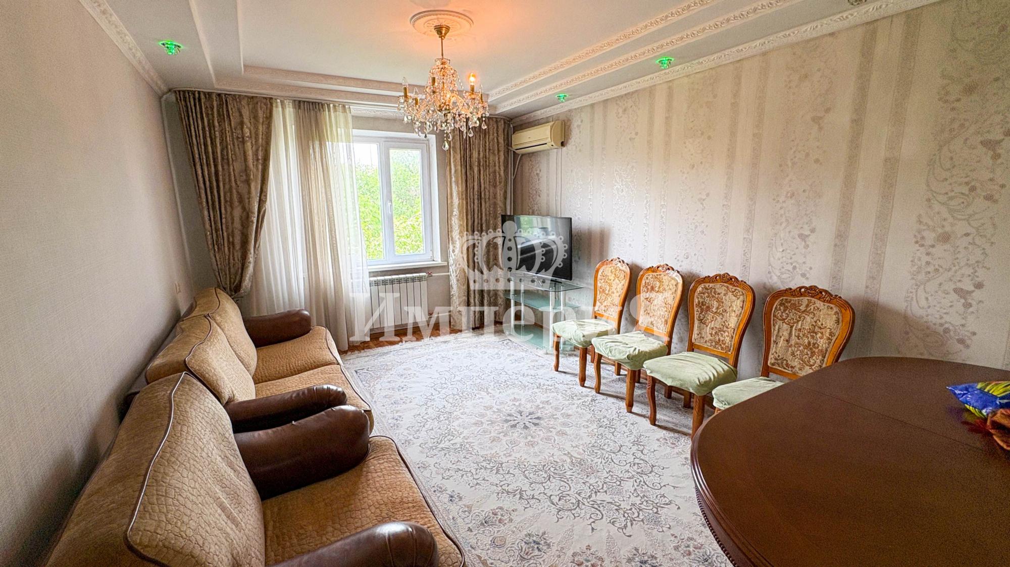 2-комнантная квартира, 54.0 м²,3 мкр за 21 500 000