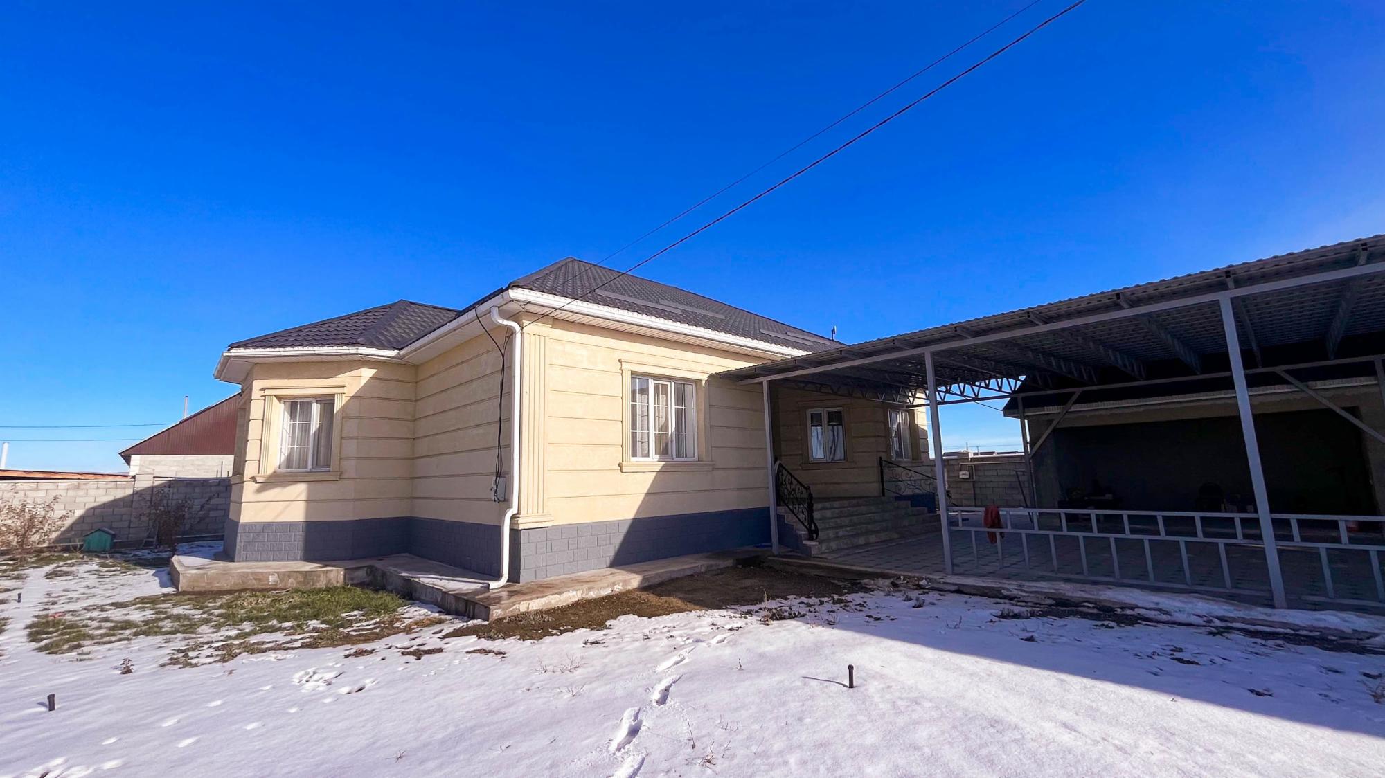 5-комнантный квартира, 162.0 м²,Ынтымак за 55 000 000