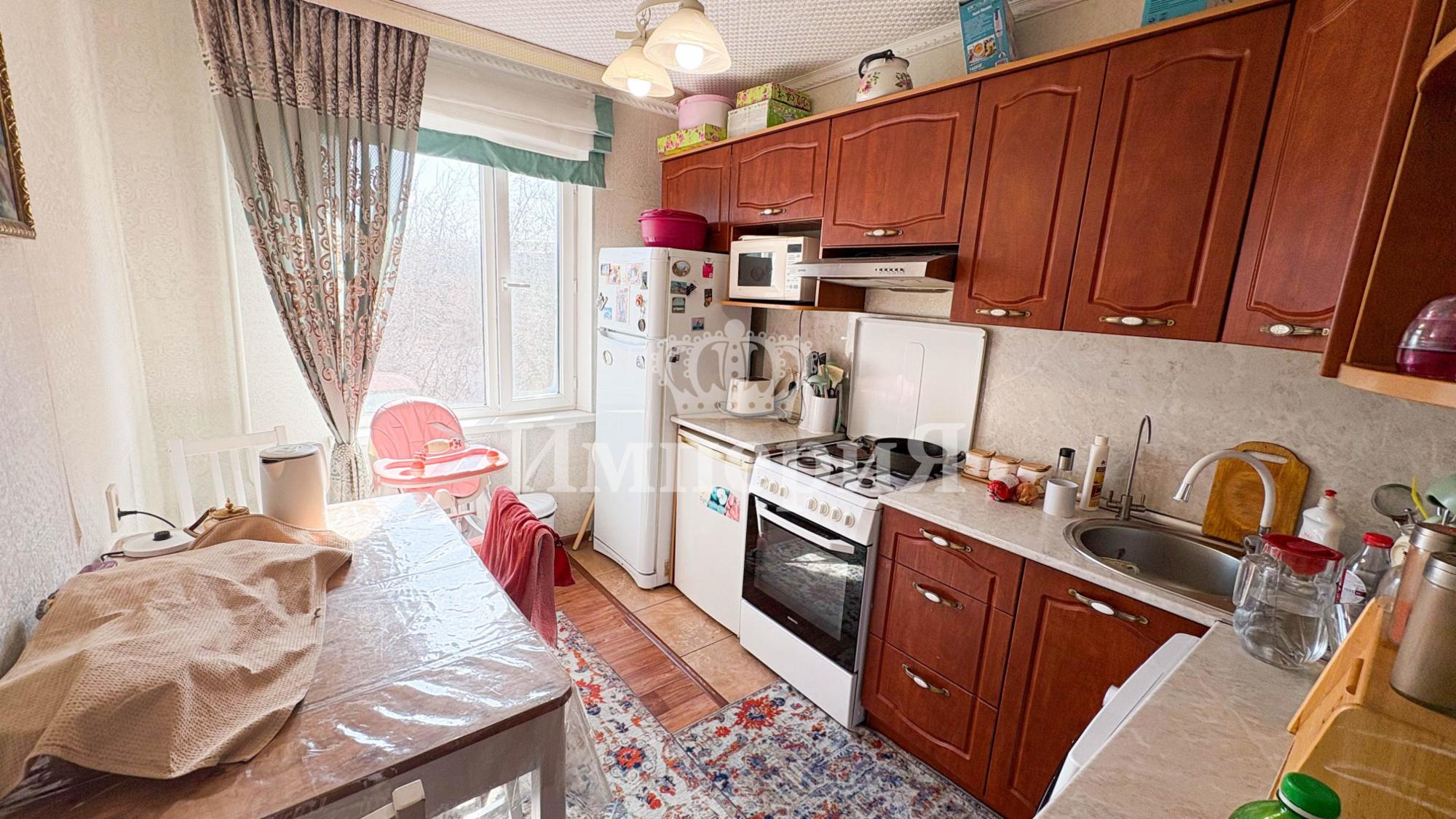 4-комнантная квартира, 72.3 м²,5 мкр за 21 300 000