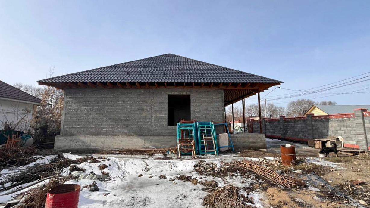 4-комнантный квартира, 156.0 м²,Балпык за 28 000 000