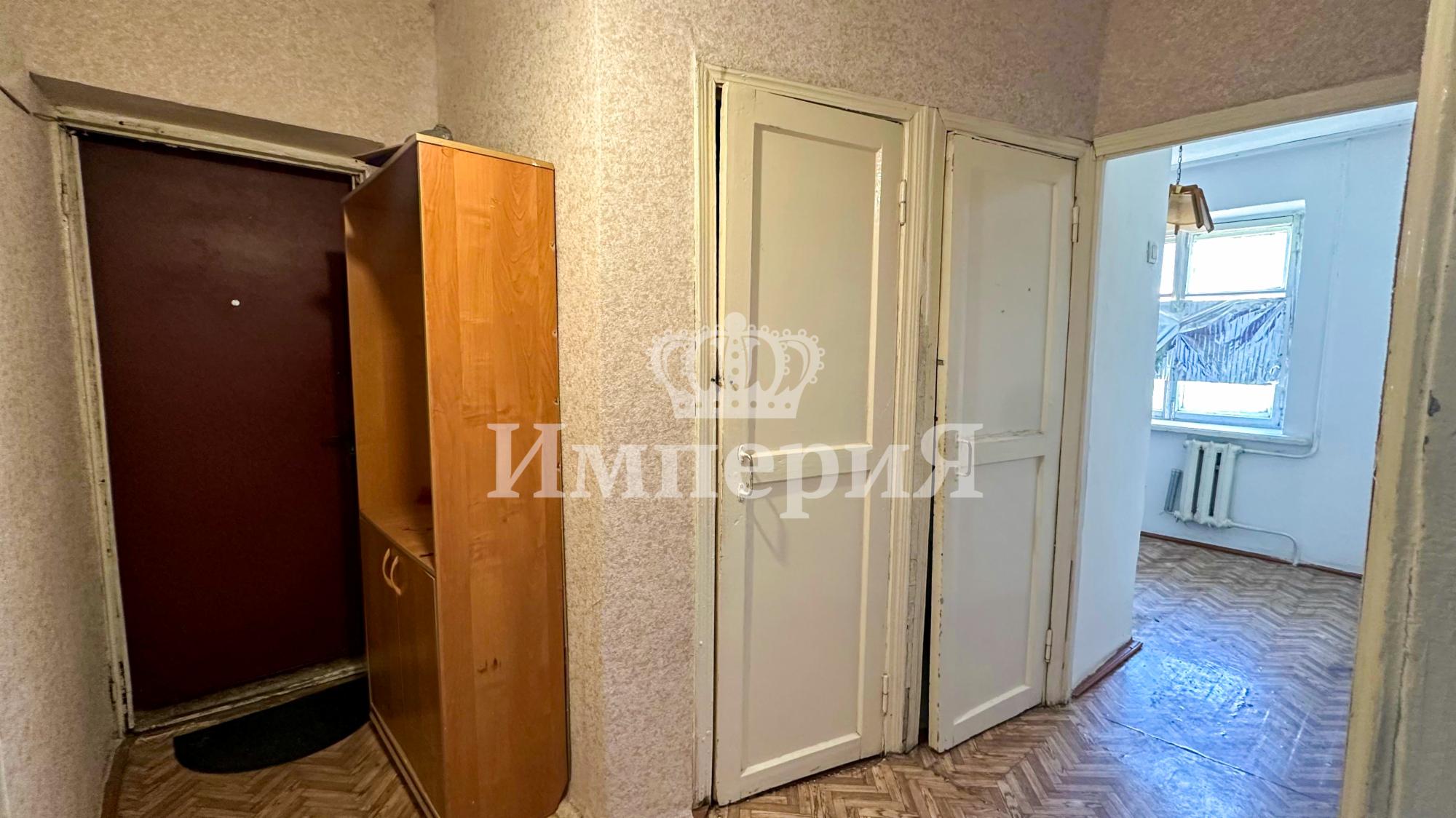 2-комнантная квартира, 46.0 м²,2 мкр за 12 500 000