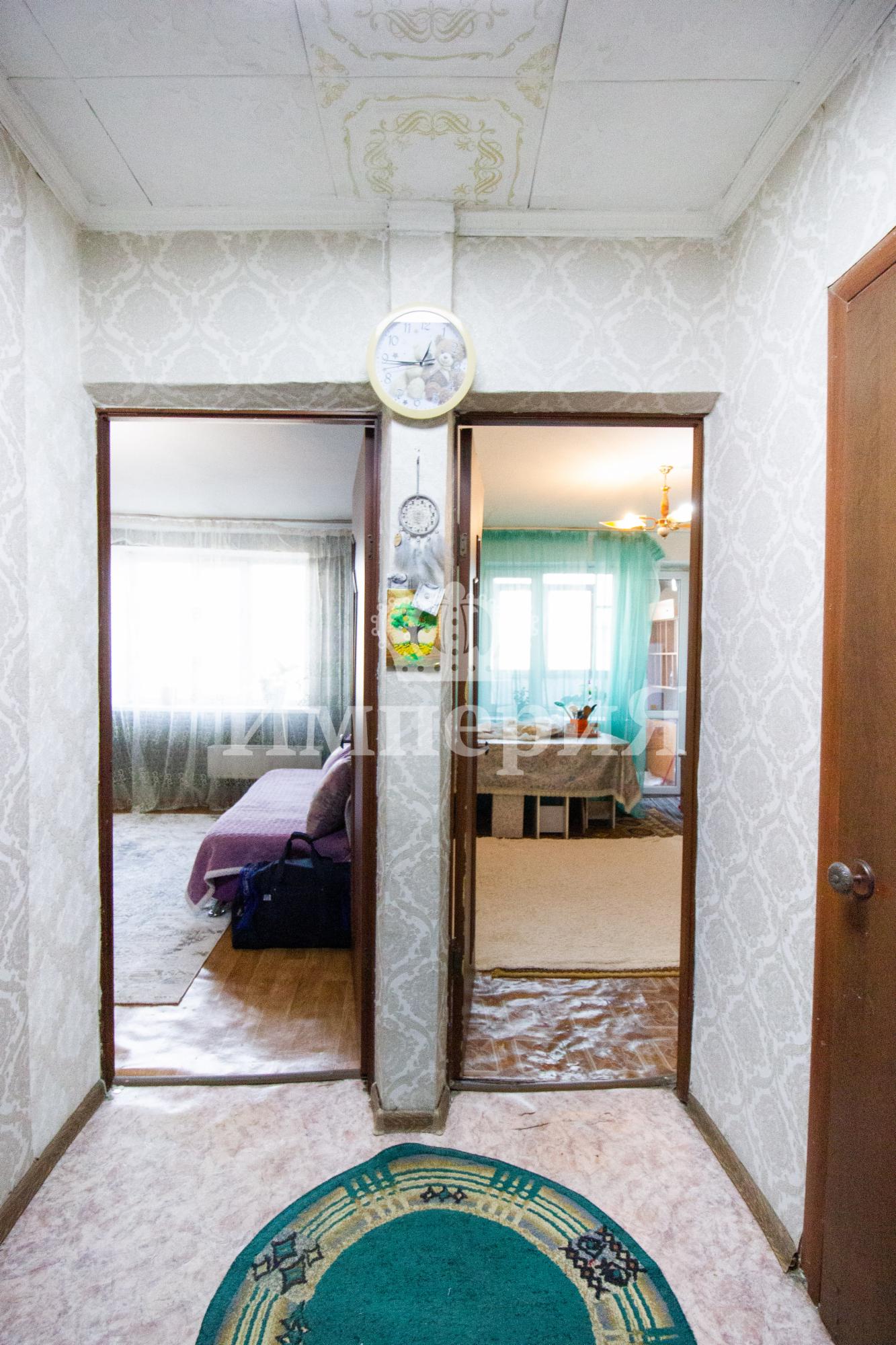 1-комнантная квартира, 37.0 м²,4 мкр за 8 000 000