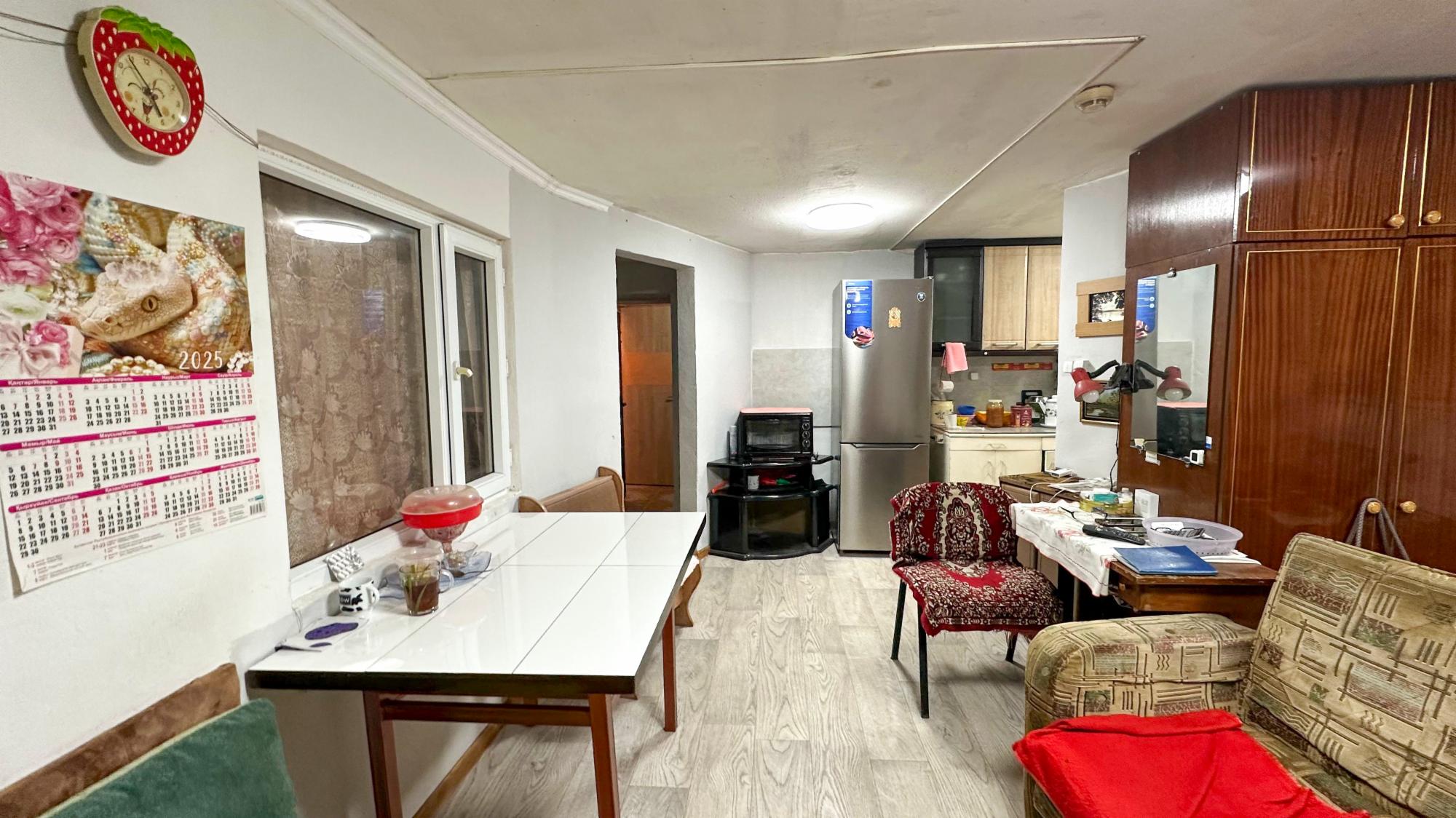 2-комнантный квартира, 130.0 м²,2 мкр за 12 500 000