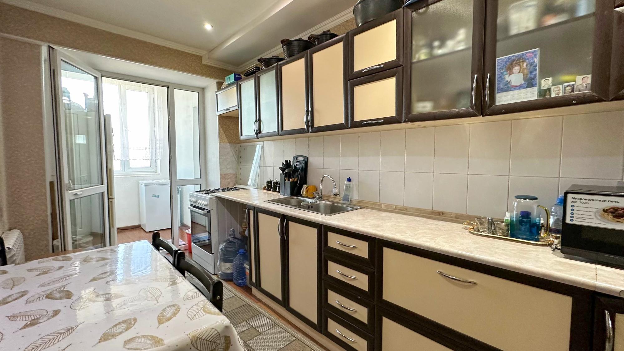 4-комнантная квартира, 78.0 м²,4 мкр за 30 000 000