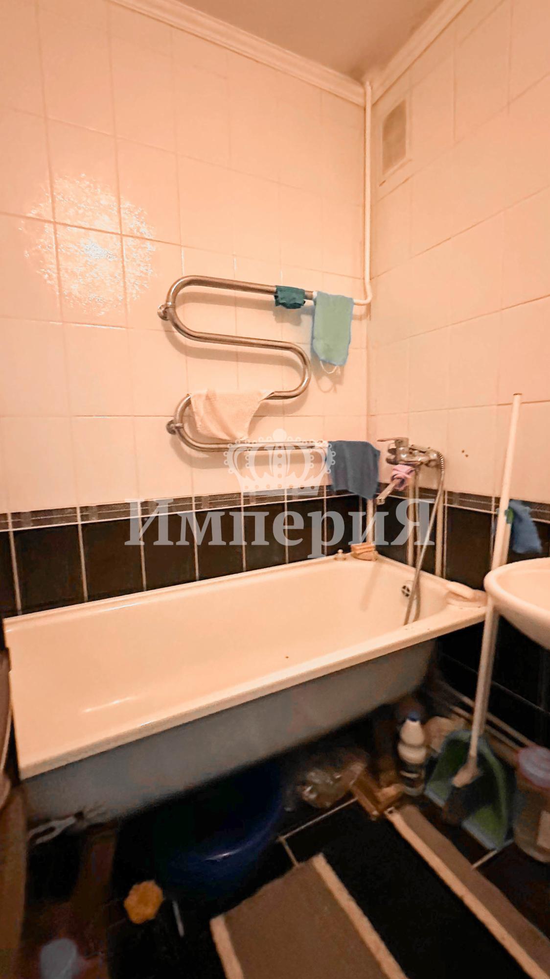 1-комнантная квартира, 34.0 м²,мкр Мушелтой за 14 000 000