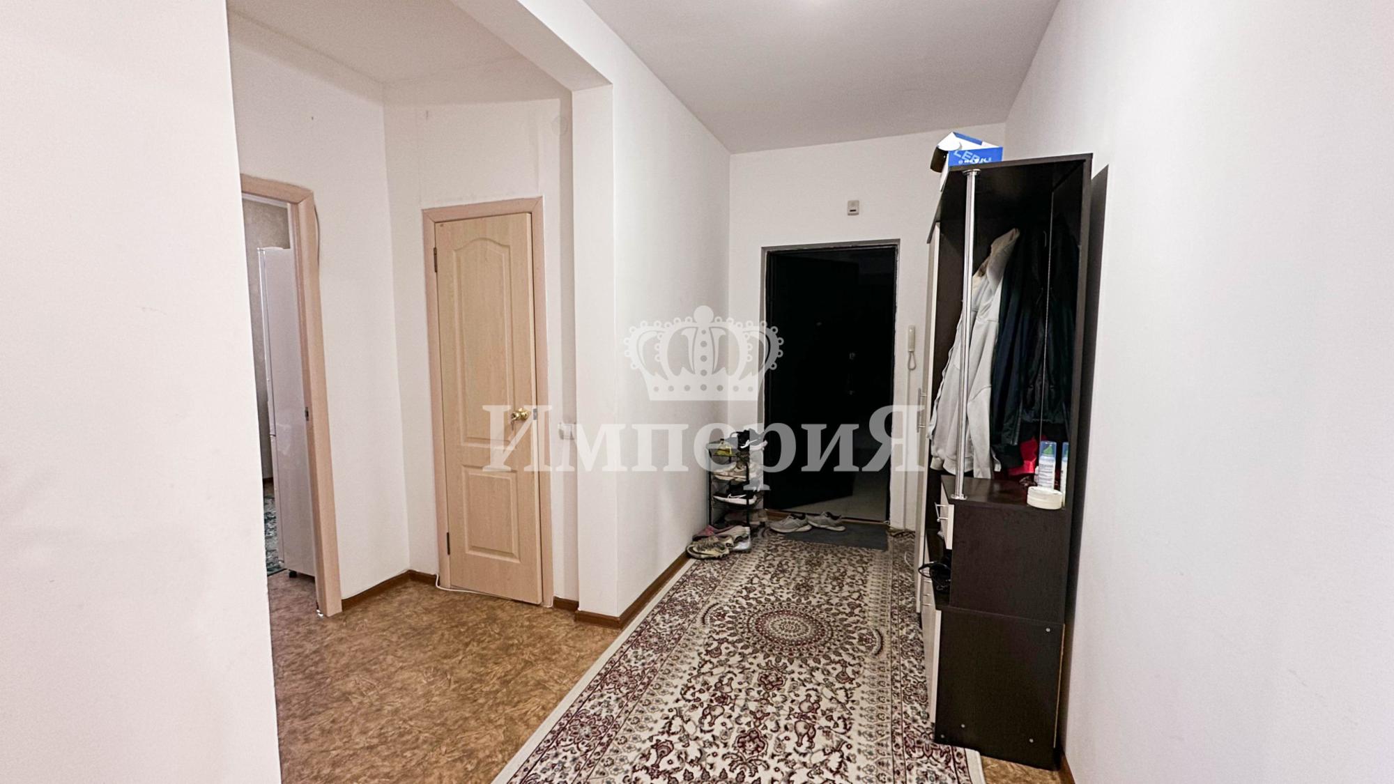 2-комнантная квартира, 60.0 м²,Бирлик за 23 000 000