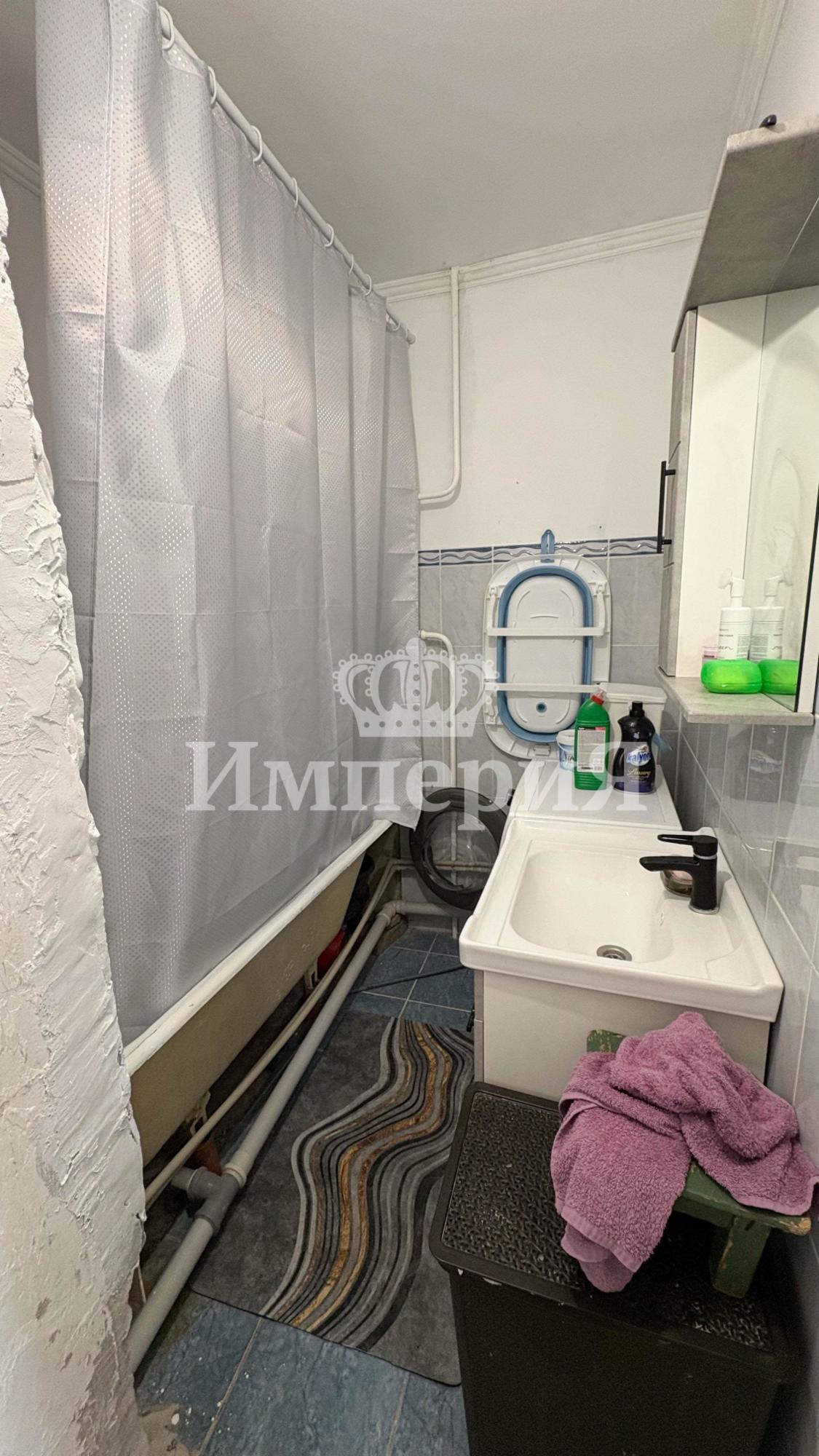 3-комнантная квартира, 63.0 м²,Алдабергенова за 20 500 000