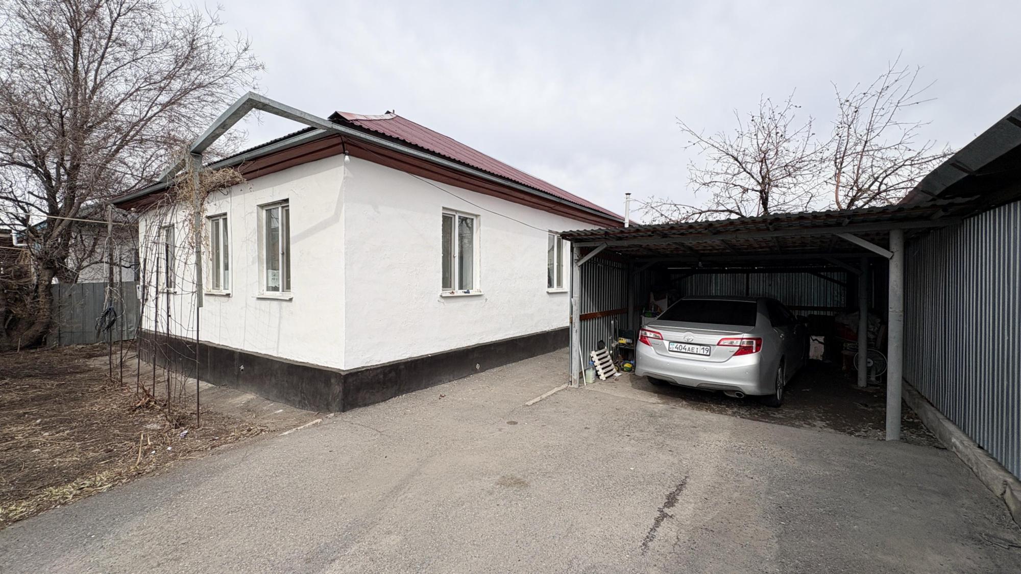 4-комнантный квартира, 66.0 м²,Шахворостова за 15 000 000