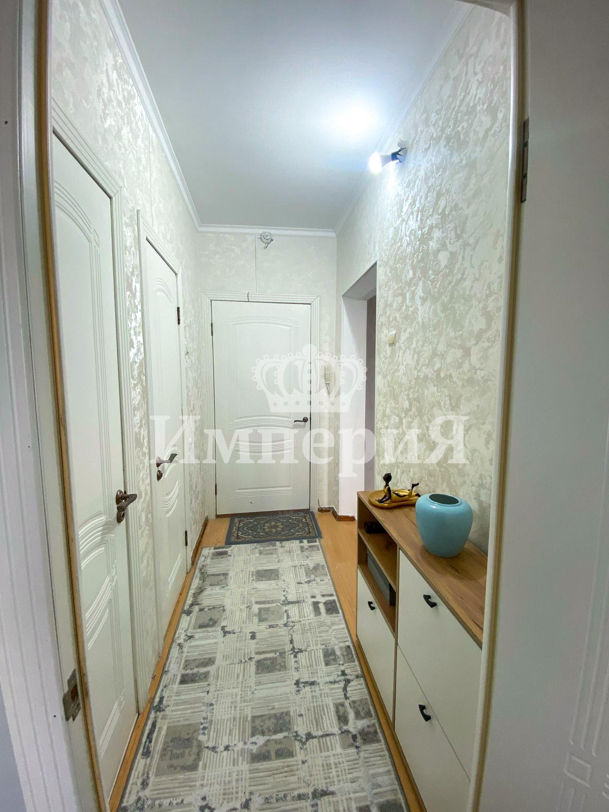 1-комнантная квартира, 46.5 м²,Назарбаева за 15 800 000