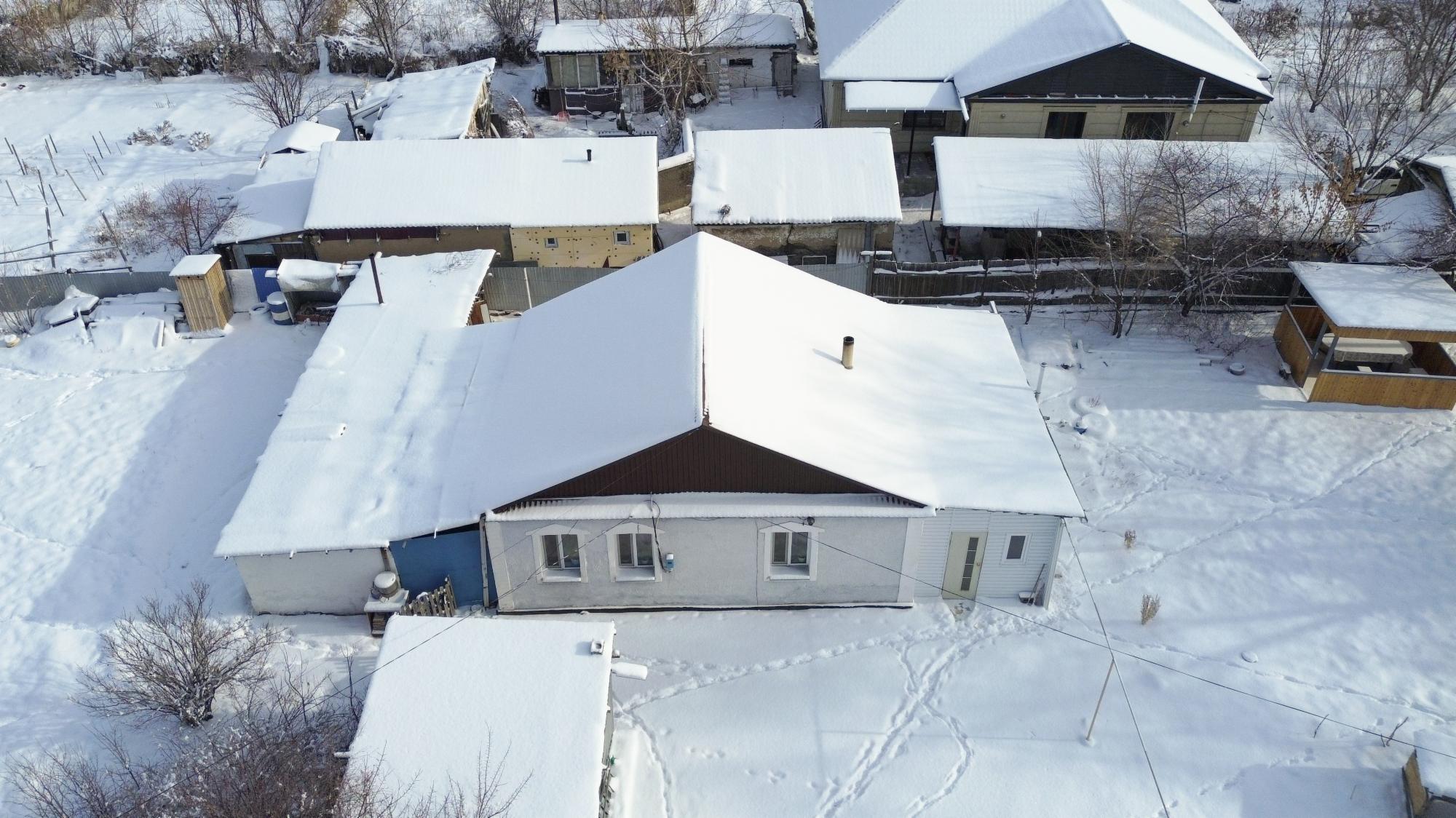 3-комнантный квартира, 68.0 м²,Ыбраймолдаева за 18 300 000